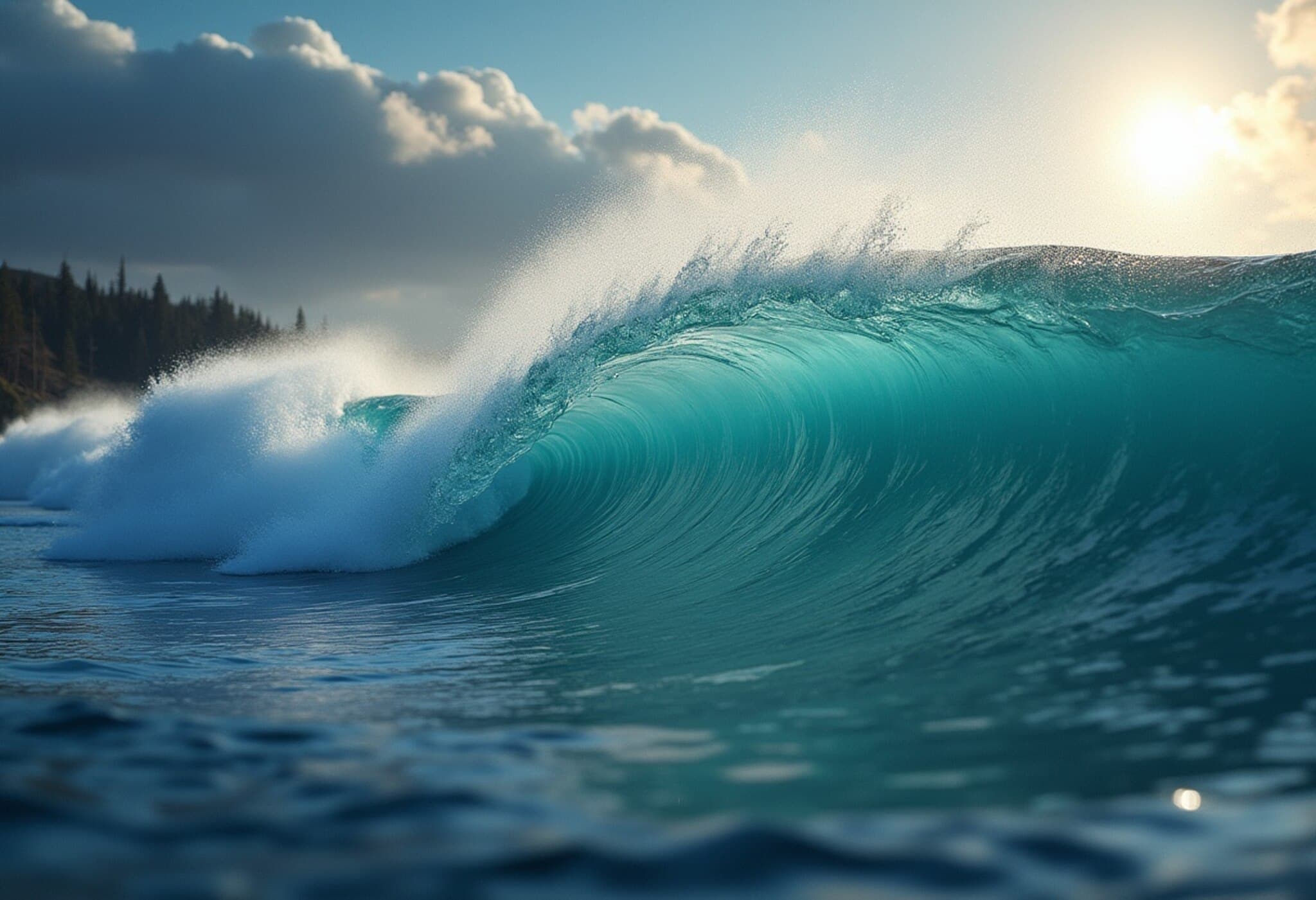 Powerful 7.4 Magnitude Earthquake Sparks Tsunami Alert off Kamchatka Coast Powerful 7.4 Magnitude Earthquake Sparks Tsunami Alert off Kamchatka Coast