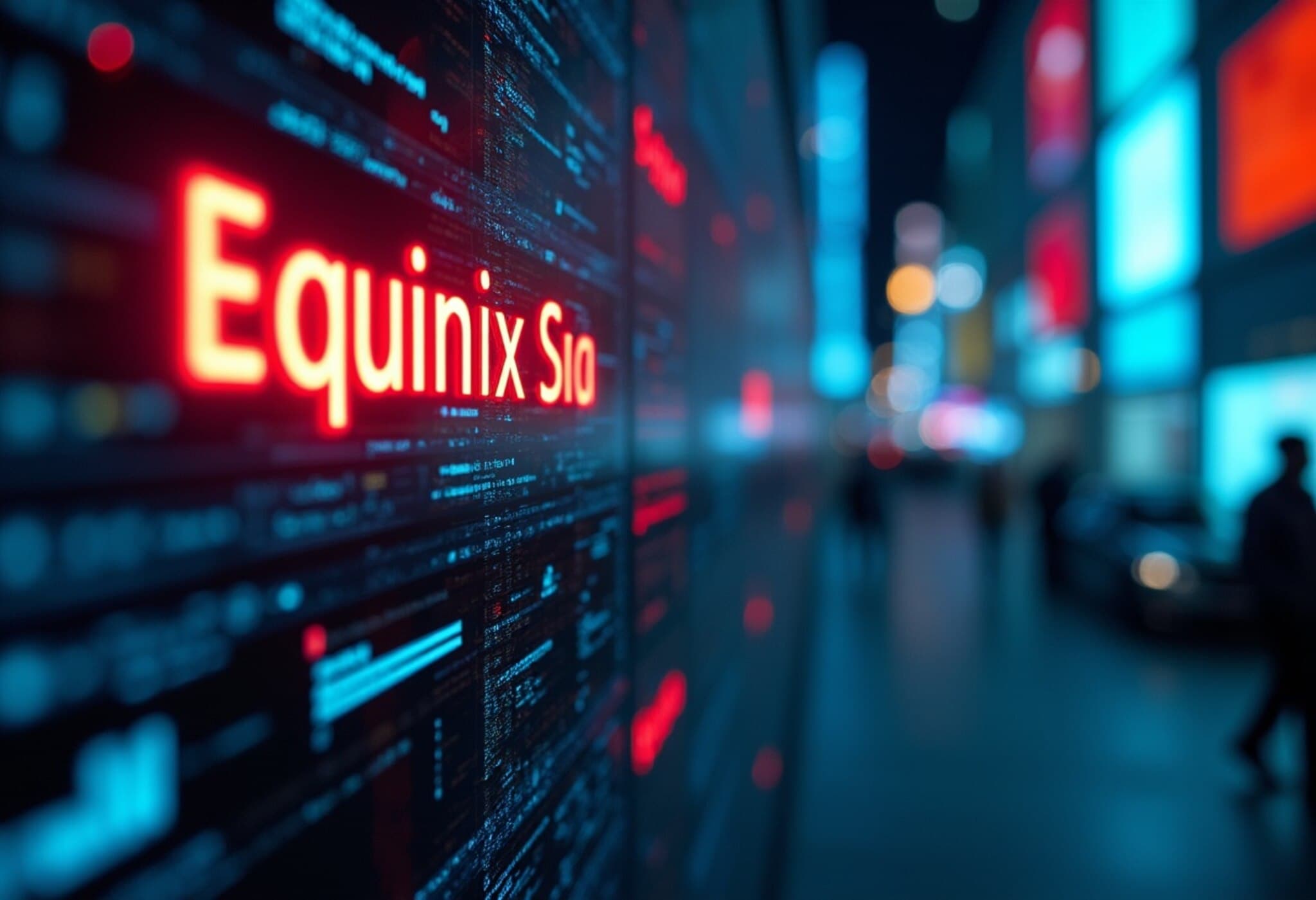 How Elliott’s Data Center Expertise Could Unlock New Value at Equinix How Elliott’s Data Center Expertise Could Unlock New Value at Equinix