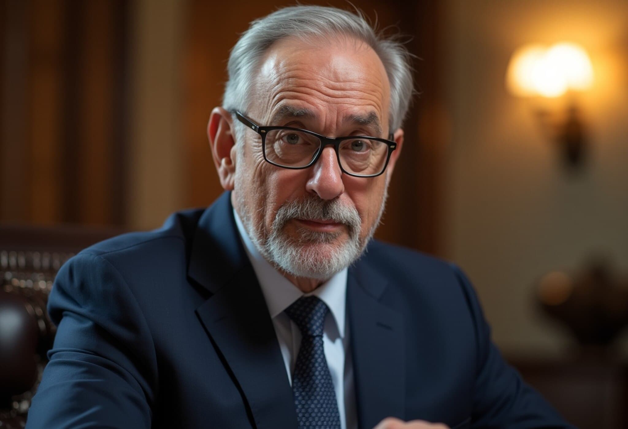 Israeli President Clarifies: Goal Is to Remove Iran’s Nuclear Program, Not Regime Change Israeli President Clarifies: Goal Is to Remove Iran’s Nuclear Program, Not Regime Change