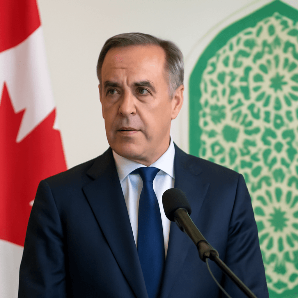 PM Mark Carney Faces Backlash Over Eid Message Highlighting Shared Canadian Values PM Mark Carney Faces Backlash Over Eid Message Highlighting Shared Canadian Values