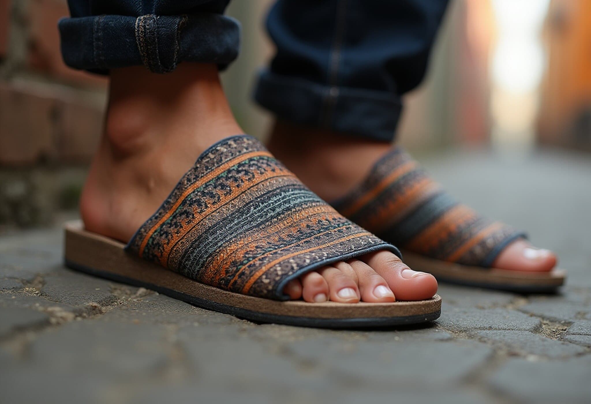 Mexican Authorities Demand Adidas Retract 'Oaxaca Slip-On' Over Cultural Appropriation Mexican Authorities Demand Adidas Retract 'Oaxaca Slip-On' Over Cultural Appropriation