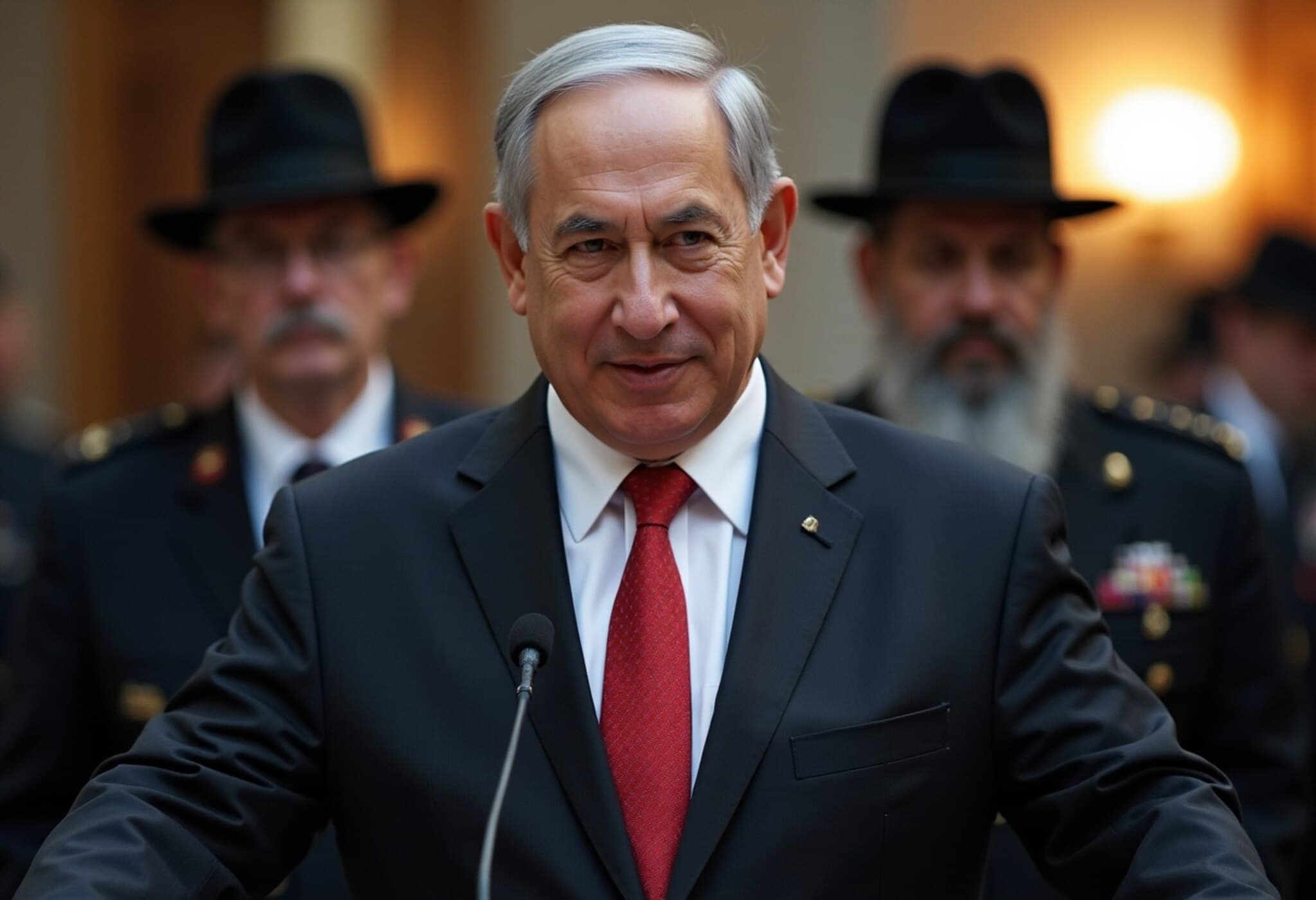 Israel's Knesset Votes on Dissolution Amid Controversial Military Draft Dispute Israel's Knesset Votes on Dissolution Amid Controversial Military Draft Dispute