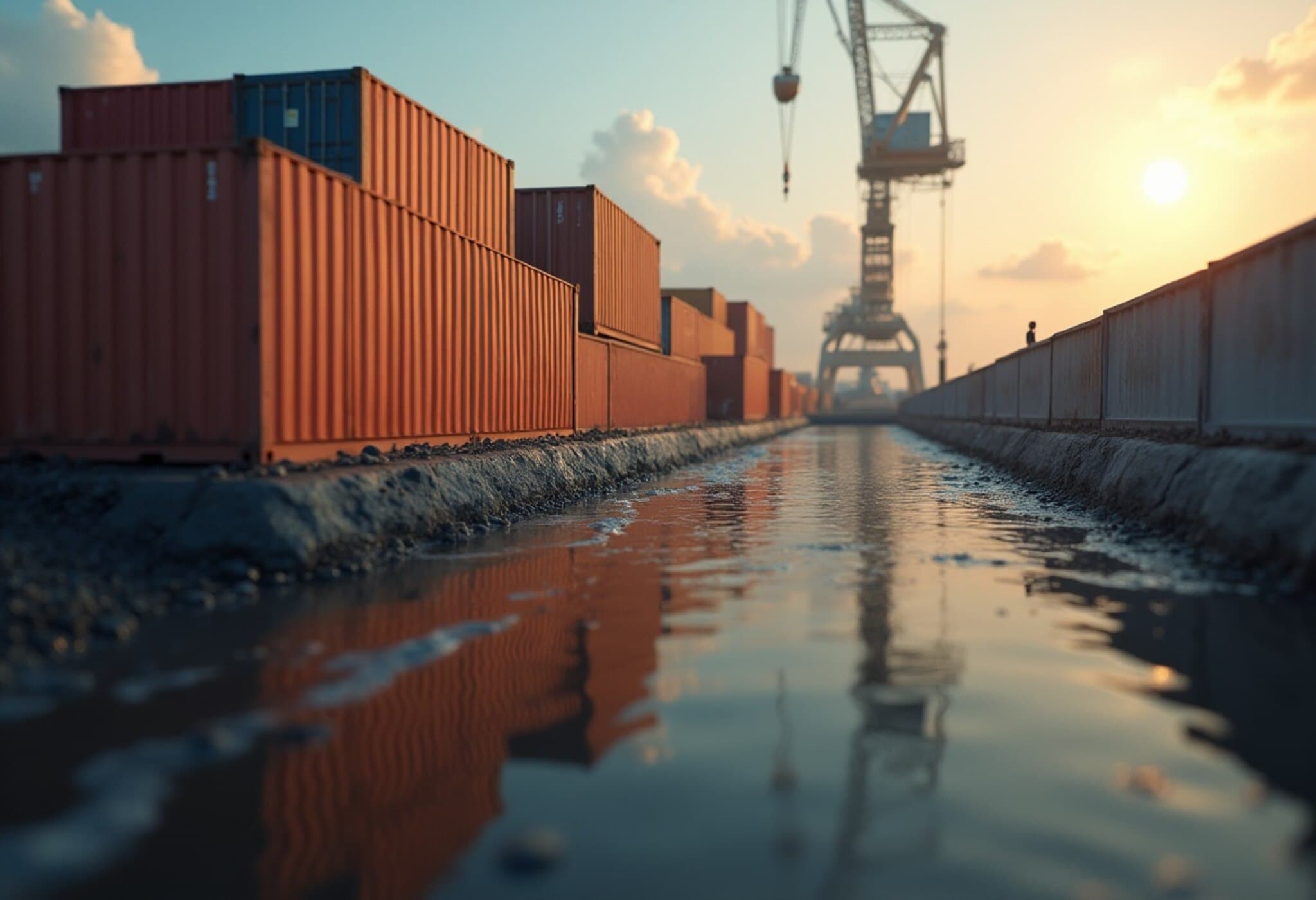 Pakistan's Trade Dynamics Shift: Imports from India Rise, Exports to China Decline Pakistan's Trade Dynamics Shift: Imports from India Rise, Exports to China Decline