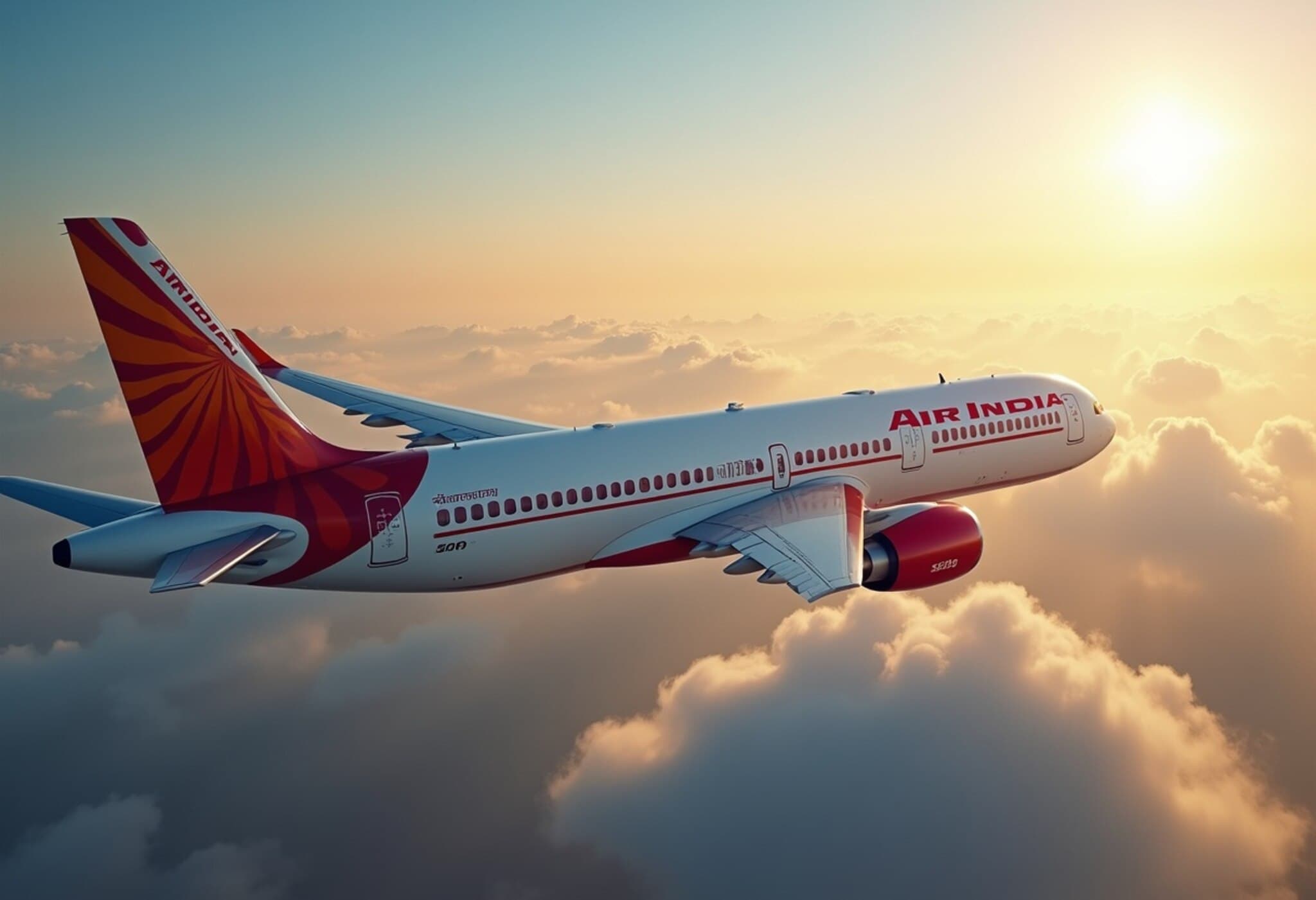 Air India Flight with Kerala MPs Diverted Amidst Technical Glitch, Raises Safety Concerns Air India Flight with Kerala MPs Diverted Amidst Technical Glitch, Raises Safety Concerns