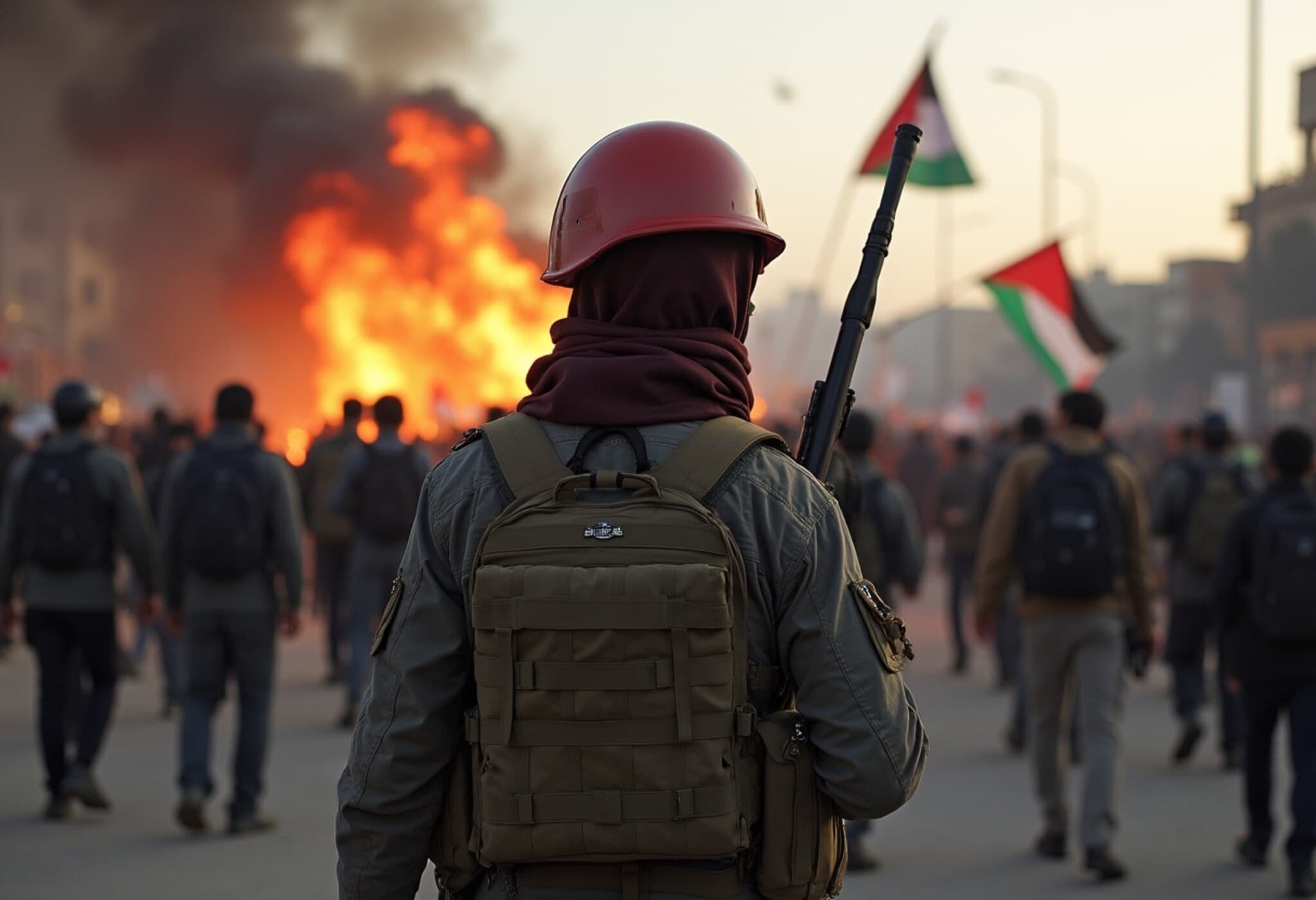 Israeli Fire Kills 67 Palestinians Awaiting UN Aid in Gaza, Health Ministry Reports Israeli Fire Kills 67 Palestinians Awaiting UN Aid in Gaza, Health Ministry Reports