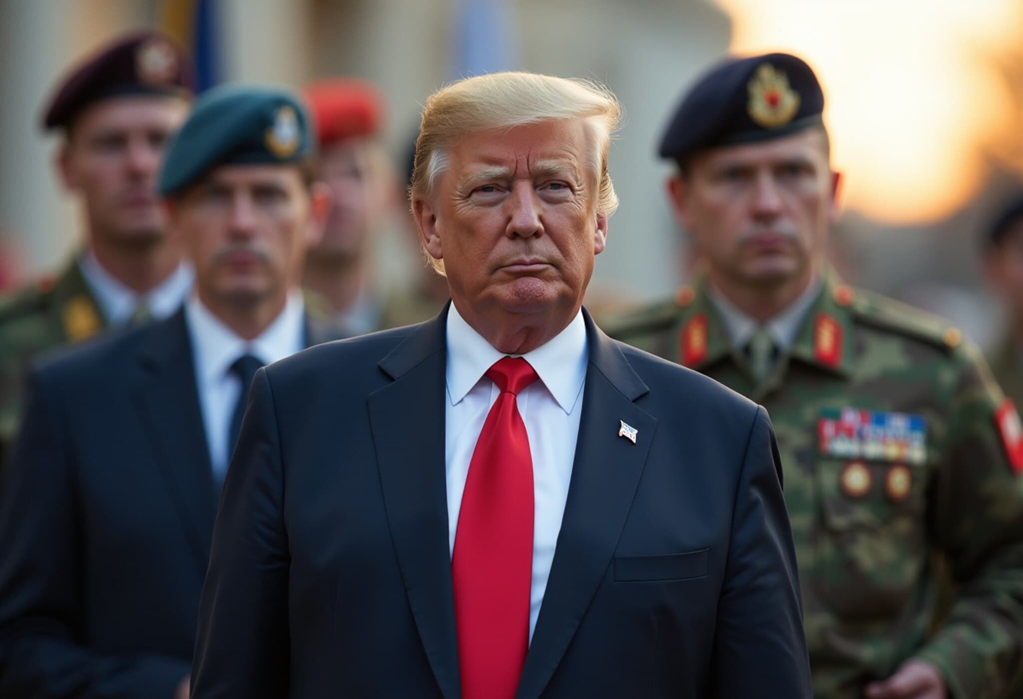 Trump to Meet Putin Soon Amid Ukraine Conflict; Peace Prospects Remain Grim Trump to Meet Putin Soon Amid Ukraine Conflict; Peace Prospects Remain Grim