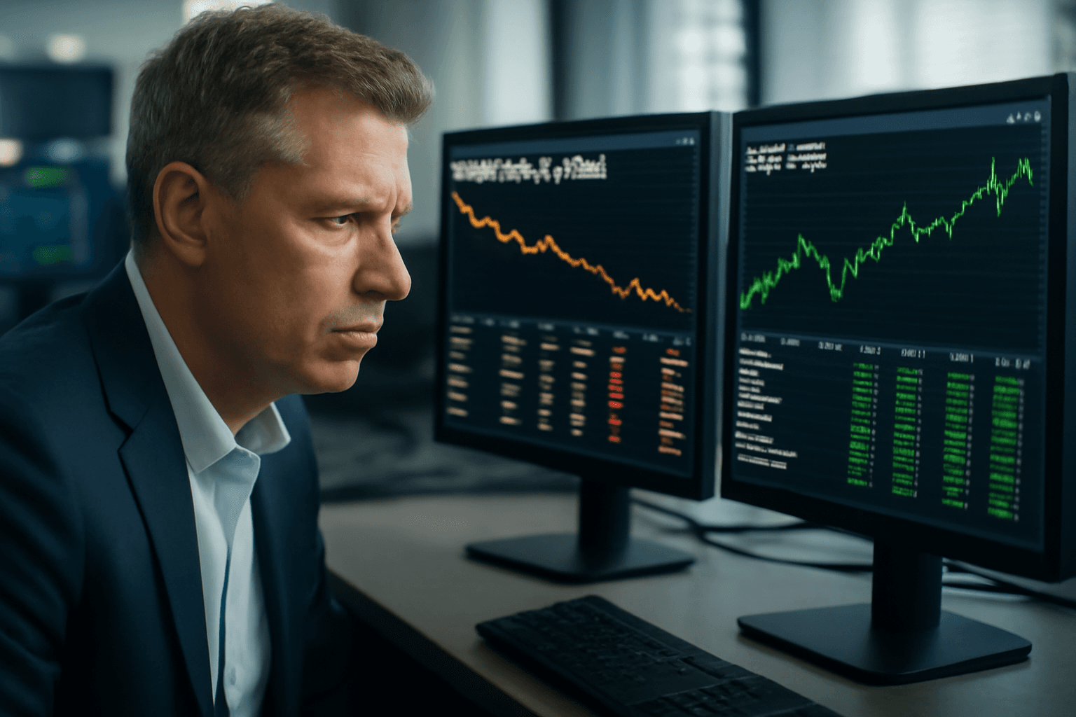 Market Faces Unique Split: Magnificent Seven Stocks Decline in Valuation Amid Broader Market Rise Market Faces Unique Split: Magnificent Seven Stocks Decline in Valuation Amid Broader Market Rise