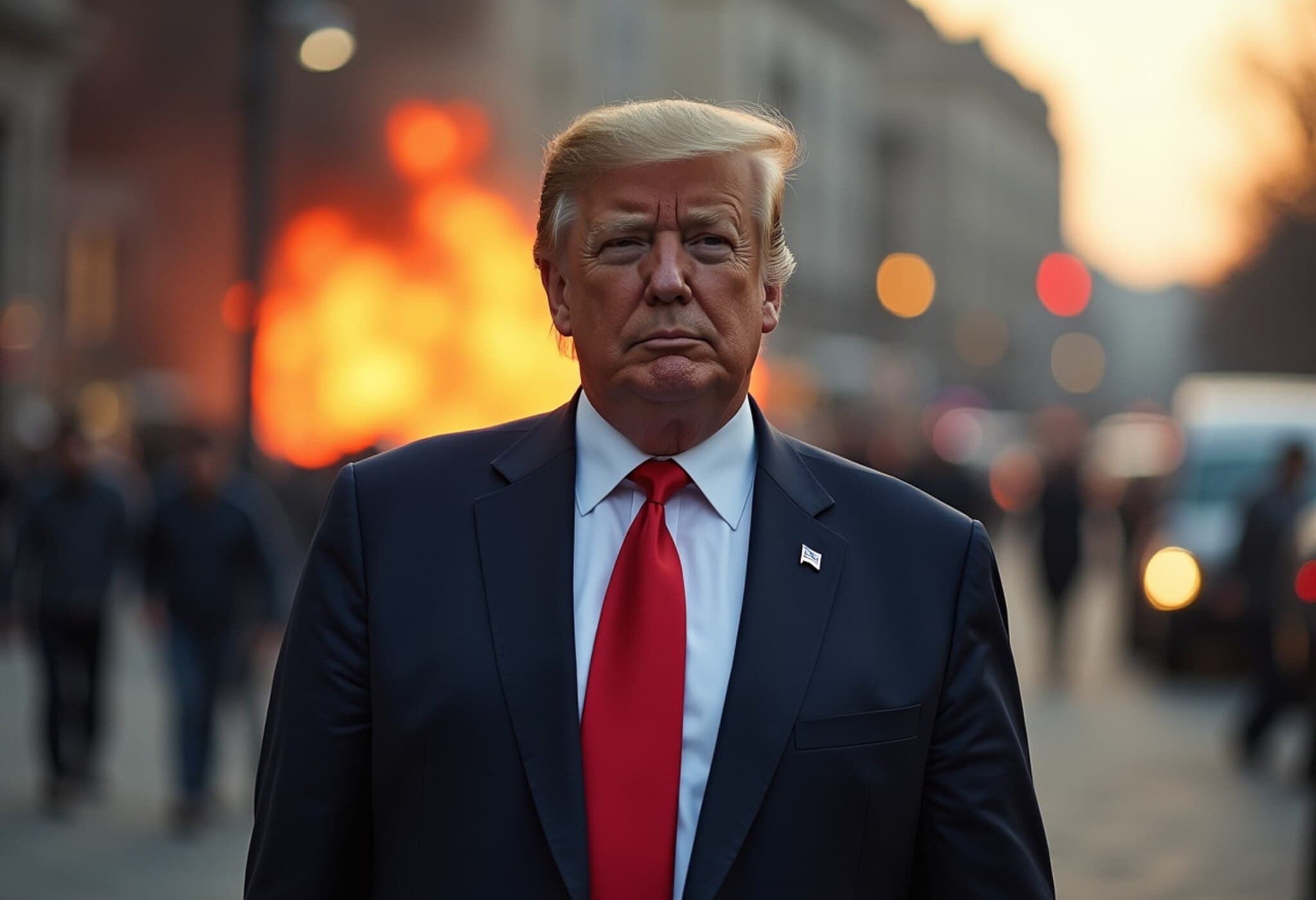 Trump’s Tariff Future Amid US-Iran Tensions: Four Possible Economic Scenarios Trump’s Tariff Future Amid US-Iran Tensions: Four Possible Economic Scenarios