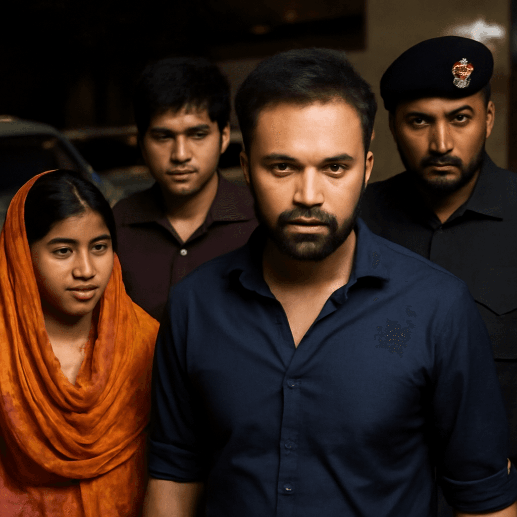 Karachi Businessman Arrested for Assault After Minor Road Incident Karachi Businessman Arrested for Assault After Minor Road Incident