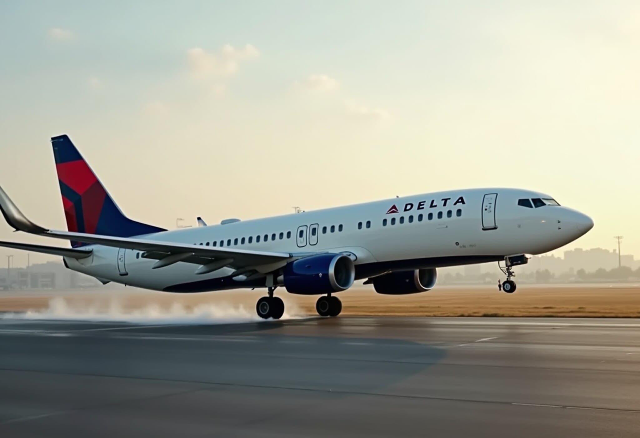 Runway Incident at Mexico City Airport: Delta Jet Aborts Takeoff as AeroMéxico Nearly Lands Overhead Runway Incident at Mexico City Airport: Delta Jet Aborts Takeoff as AeroMéxico Nearly Lands Overhead
