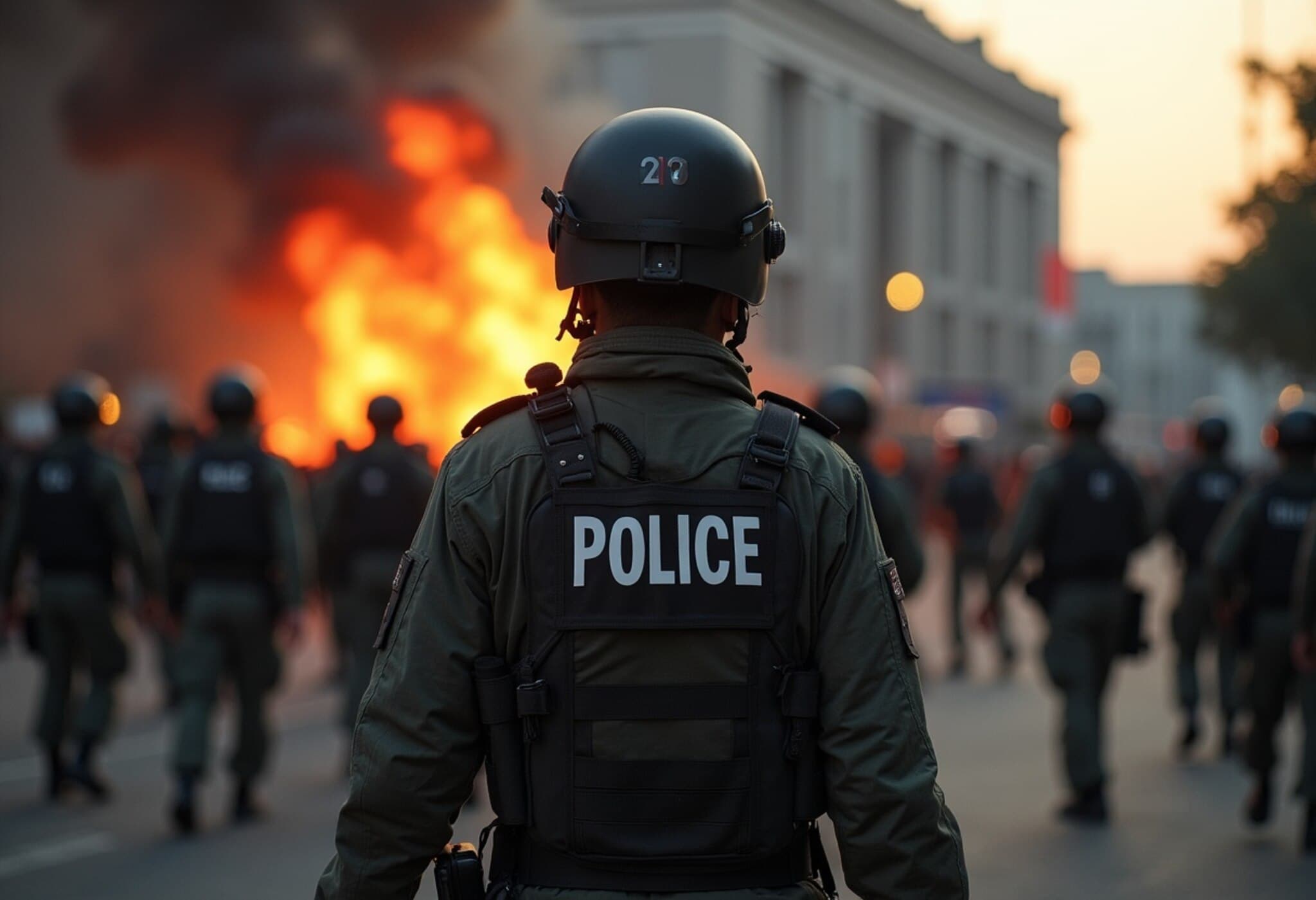 Deadly Bomb Attacks in Southwest Colombia Kill 7, Injure Dozens Deadly Bomb Attacks in Southwest Colombia Kill 7, Injure Dozens