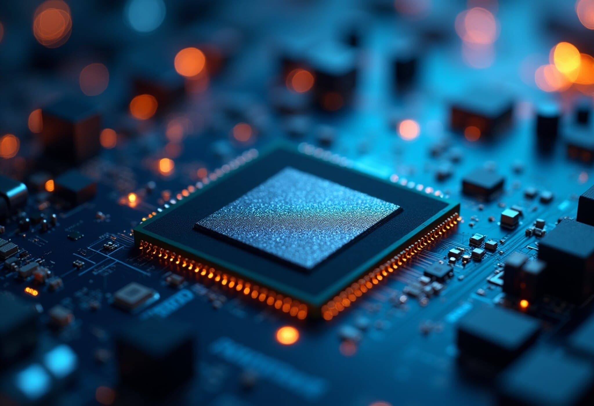 Intel Stock Surges 7% Amid U.S. Government Talks to Acquire Stake Intel Stock Surges 7% Amid U.S. Government Talks to Acquire Stake