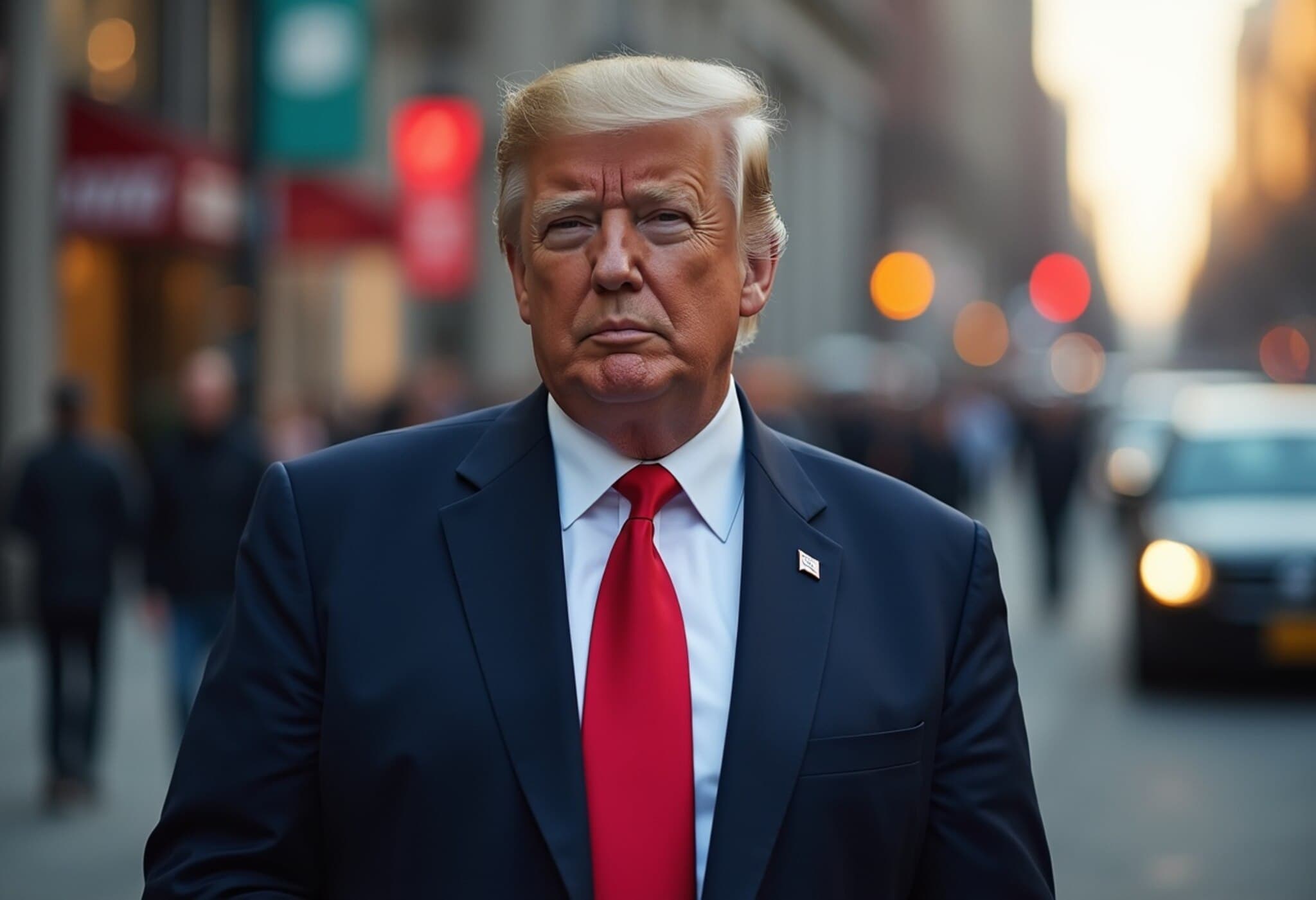 Experts Analyze: Is the U.S. Losing the Trade War Despite Trump's Claims? Experts Analyze: Is the U.S. Losing the Trade War Despite Trump's Claims?