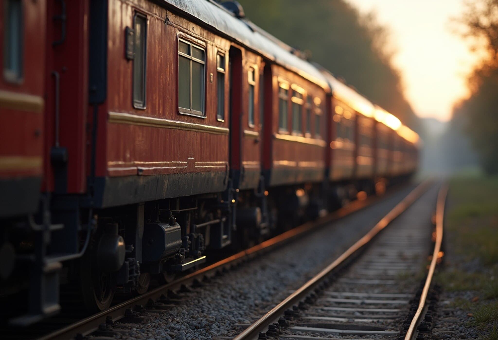King Charles Retires Royal Train to Modernize Monarchy and Cut Costs King Charles Retires Royal Train to Modernize Monarchy and Cut Costs