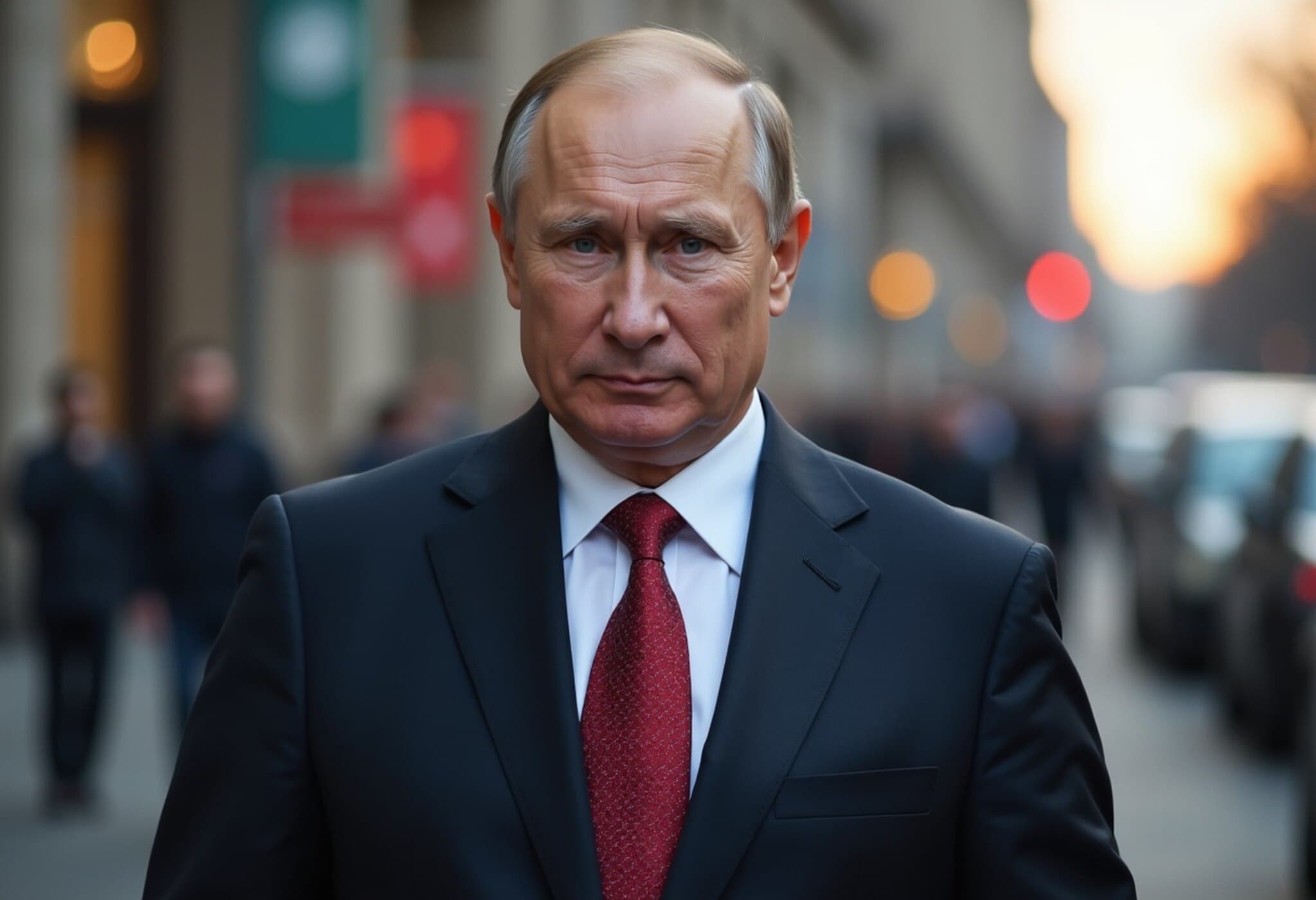 Putin May Propose Limited Air Ceasefire in Ukraine to Appease Trump, Analysts Say Putin May Propose Limited Air Ceasefire in Ukraine to Appease Trump, Analysts Say