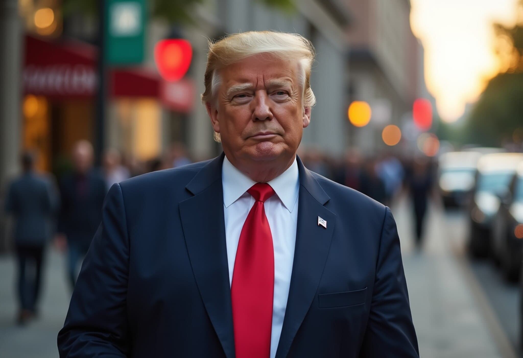 Trump’s Tariff Letters Stir Markets but Signal Little New Change Trump’s Tariff Letters Stir Markets but Signal Little New Change