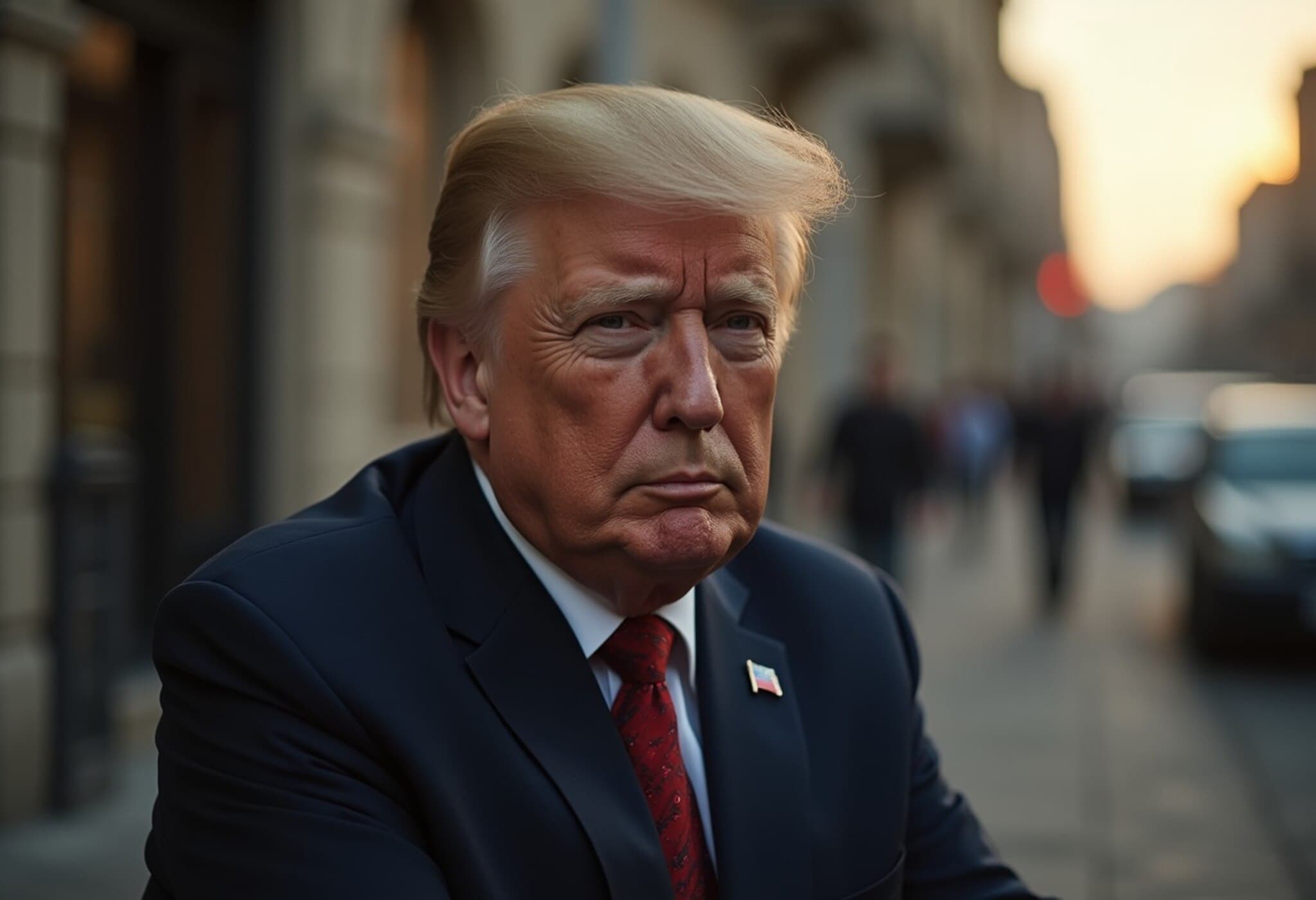 Released Hamas Hostages Urge Trump to End Gaza War and Free Captives Released Hamas Hostages Urge Trump to End Gaza War and Free Captives