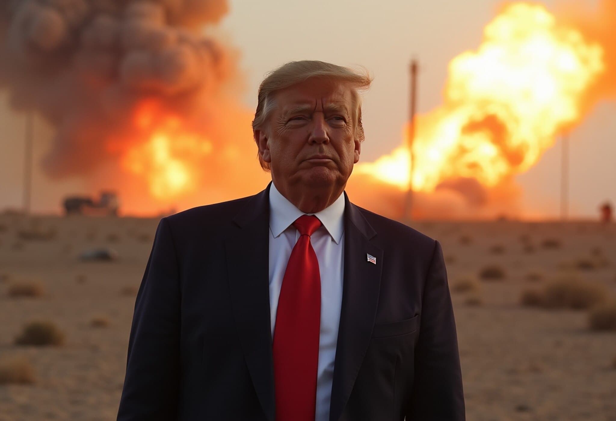 Trump Praises Israel’s Strikes on Iran, Warns of More to Come Trump Praises Israel’s Strikes on Iran, Warns of More to Come