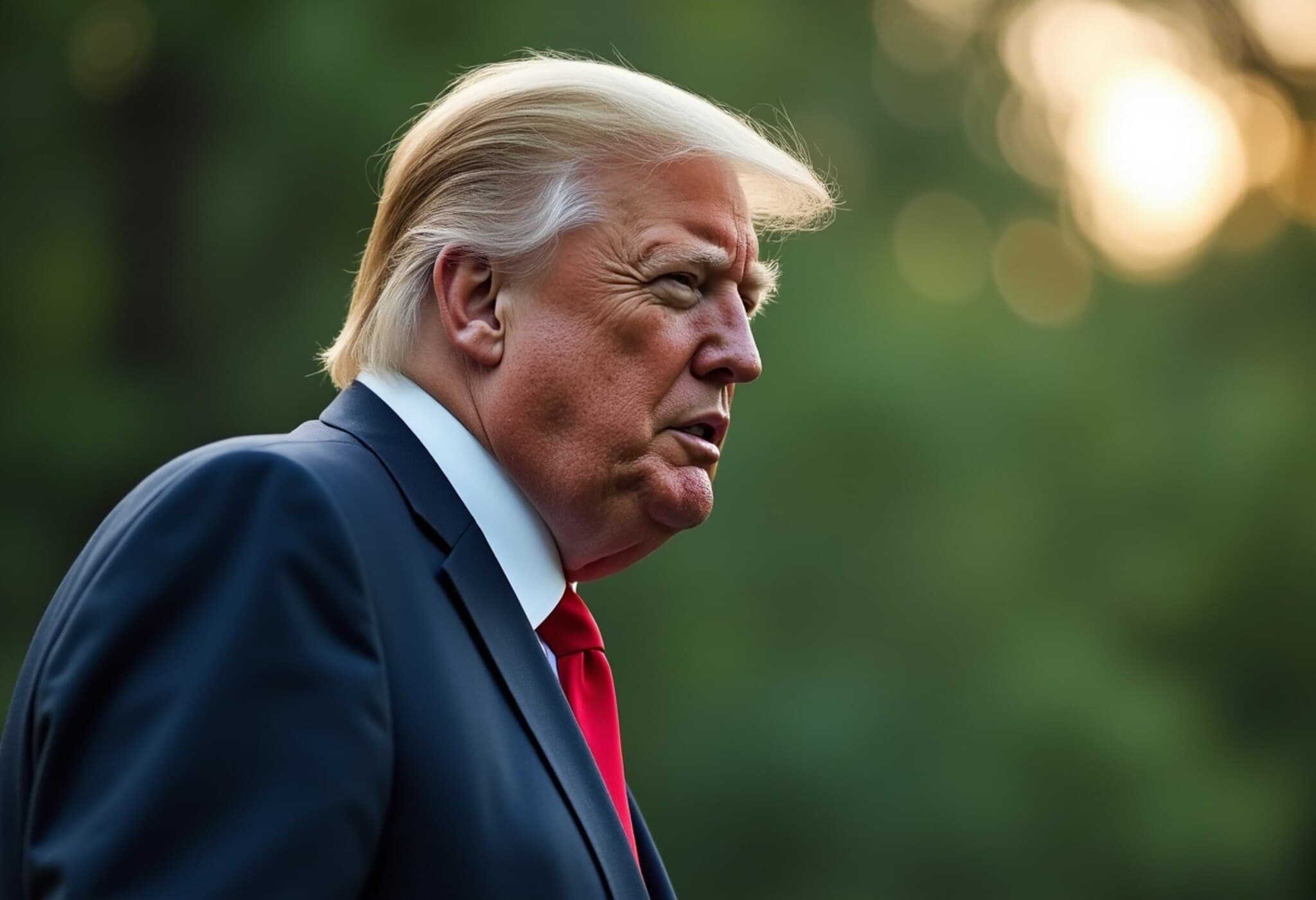 Trump Weighs Marijuana Reclassification: Could Legal Access Soon Expand in the U.S.? Trump Weighs Marijuana Reclassification: Could Legal Access Soon Expand in the U.S.?