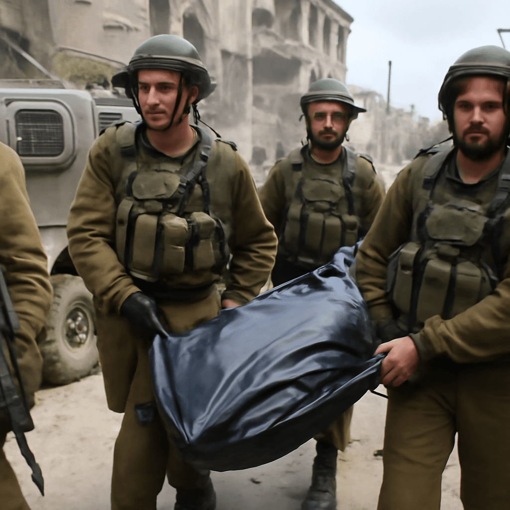 Israeli Forces Retrieve Thai Hostage’s Body Amid Intense Gaza Airstrikes Israeli Forces Retrieve Thai Hostage’s Body Amid Intense Gaza Airstrikes