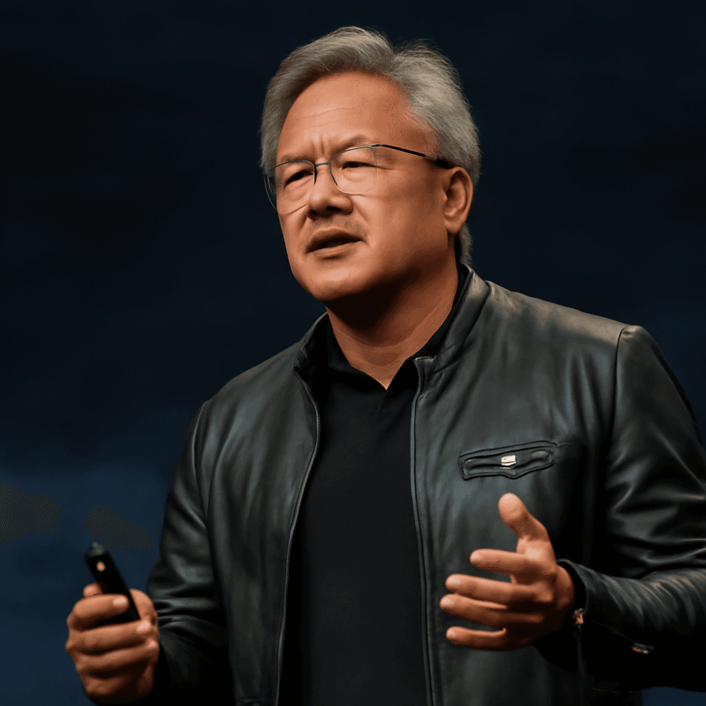 Nvidia CEO Jensen Huang’s Star Power Shines Bright at London Tech Week Nvidia CEO Jensen Huang’s Star Power Shines Bright at London Tech Week