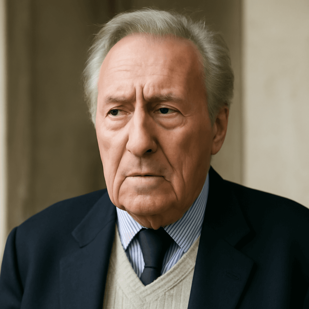 Frederick Forsyth, Legendary Thriller Author, Passes Away at 86 Frederick Forsyth, Legendary Thriller Author, Passes Away at 86