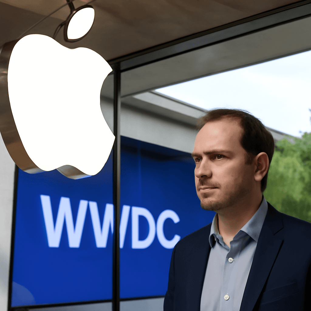 Apple’s Cautious AI Strategy at WWDC Sparks Mixed Reactions Apple’s Cautious AI Strategy at WWDC Sparks Mixed Reactions