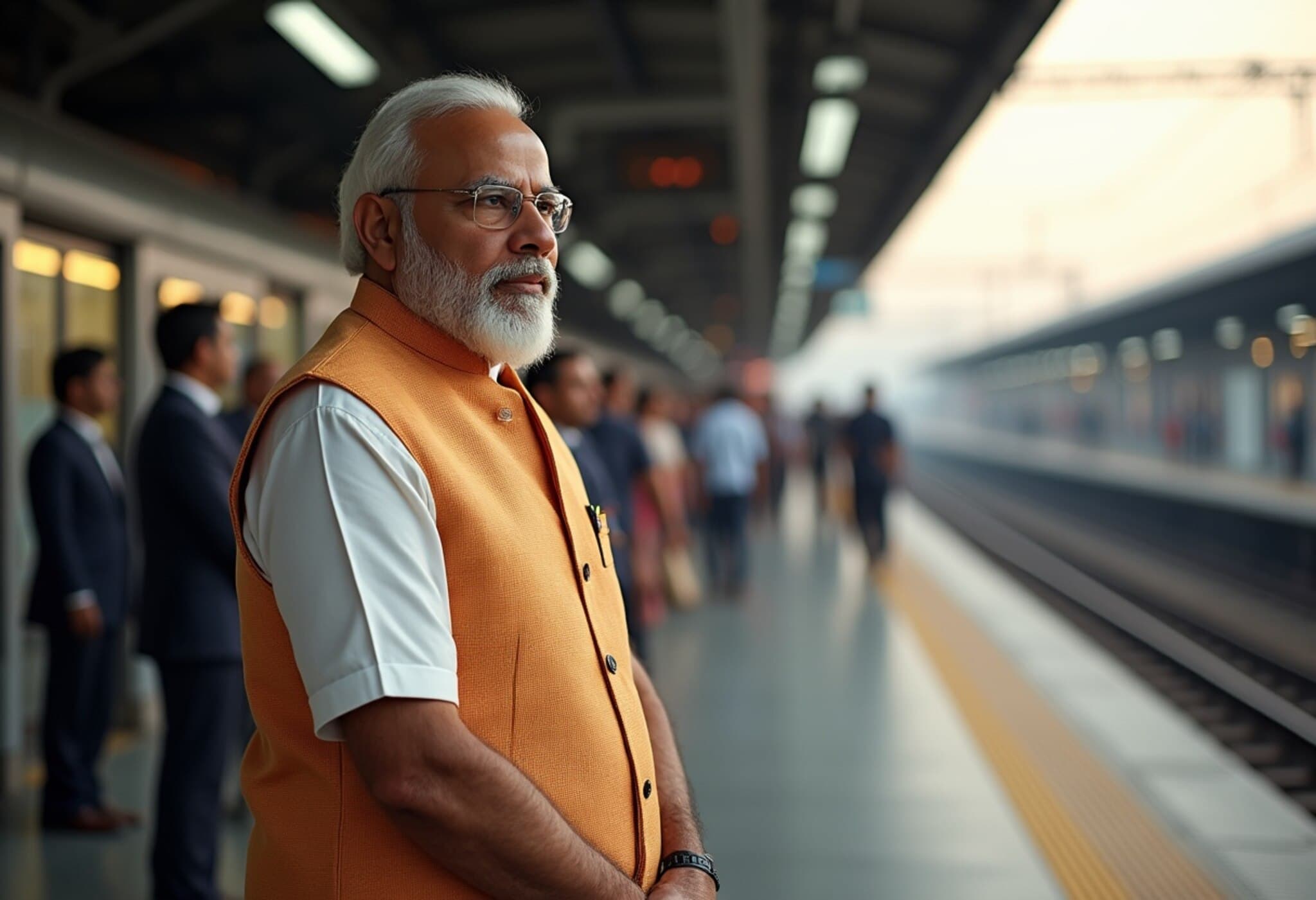 PM Modi Launches 3 Vande Bharat Trains and Bengaluru Metro’s Yellow Line to Boost Connectivity PM Modi Launches 3 Vande Bharat Trains and Bengaluru Metro’s Yellow Line to Boost Connectivity