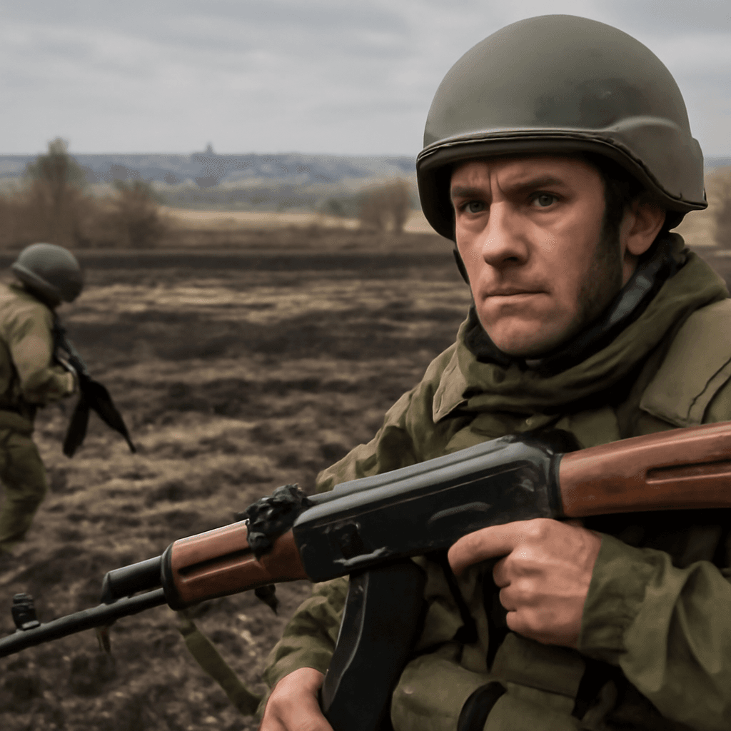 Russia Claims First Incursion into Dnipropetrovsk Amid Stalled Ukraine Peace Talks Russia Claims First Incursion into Dnipropetrovsk Amid Stalled Ukraine Peace Talks