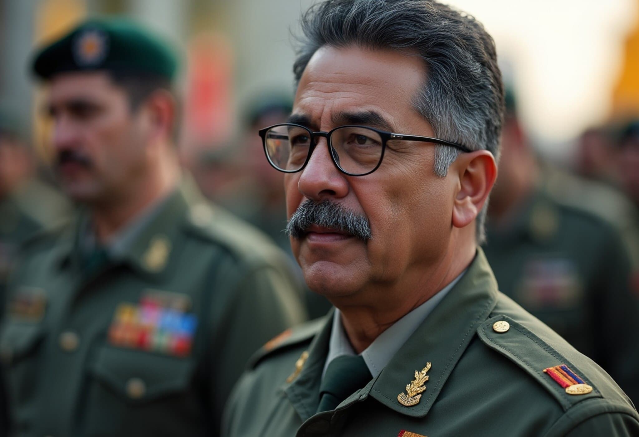 US Deploys Warships Near Venezuela to Combat Drug Trafficking Amid Rising Tensions US Deploys Warships Near Venezuela to Combat Drug Trafficking Amid Rising Tensions