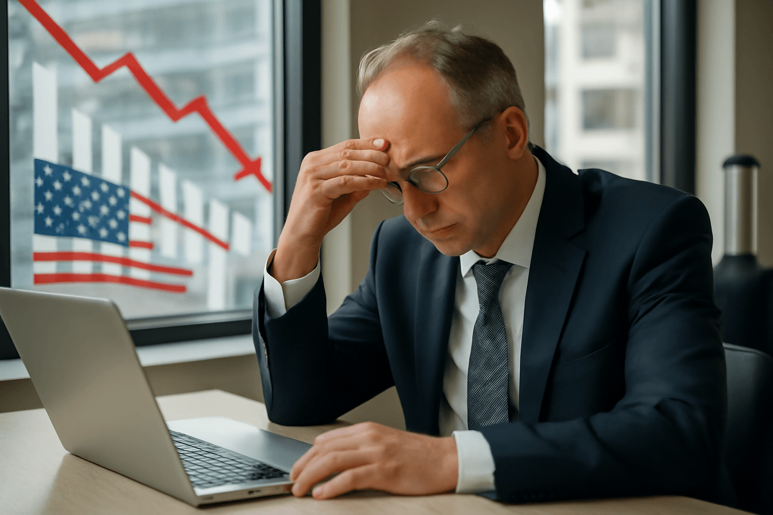 Global Business Travel Faces Uncertainty Amid Trade War and Economic Challenges Global Business Travel Faces Uncertainty Amid Trade War and Economic Challenges