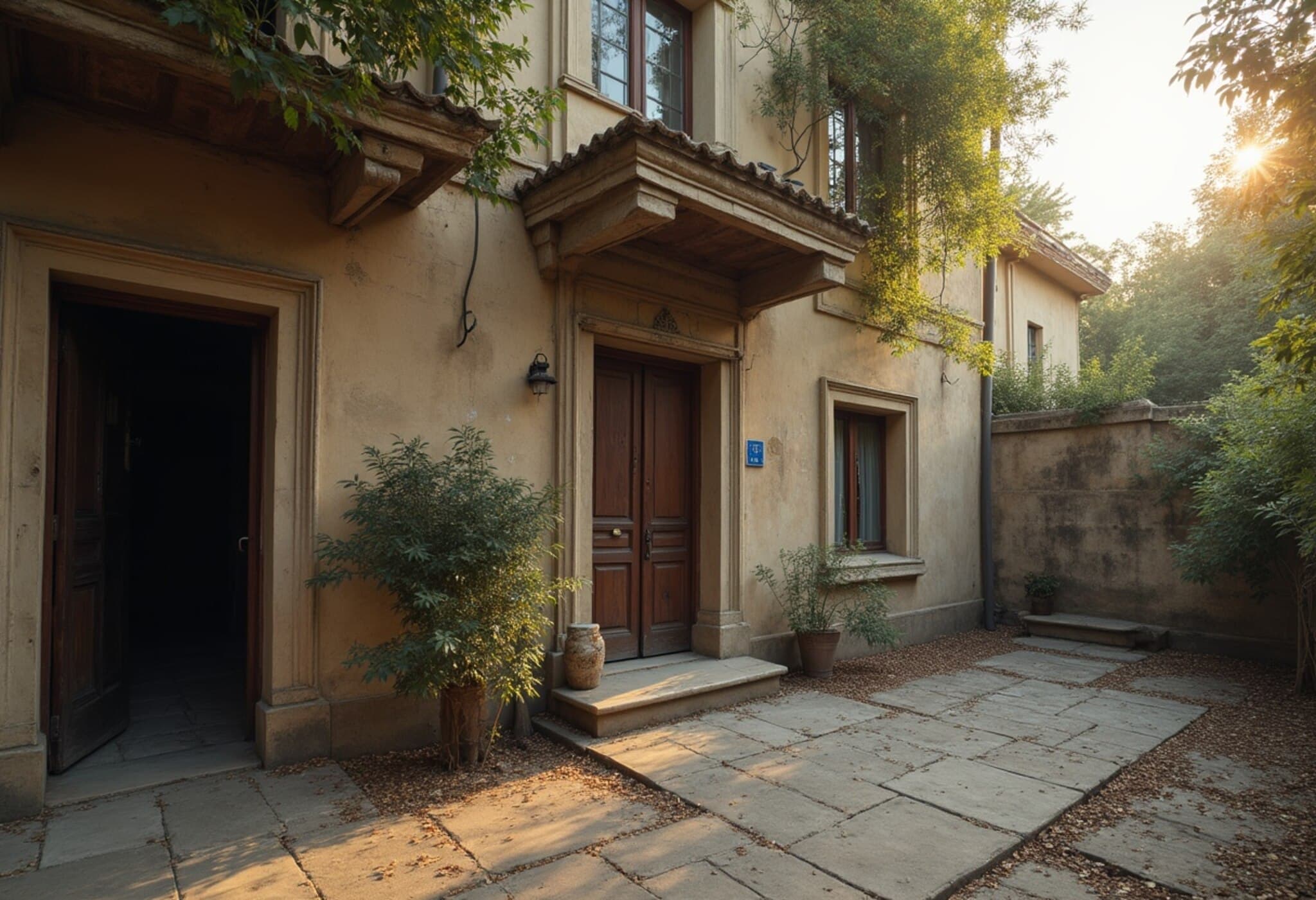 Inside Ayatollah Khomeini’s Humble Tehran Home: A Contrast to Iranian Royalty Inside Ayatollah Khomeini’s Humble Tehran Home: A Contrast to Iranian Royalty