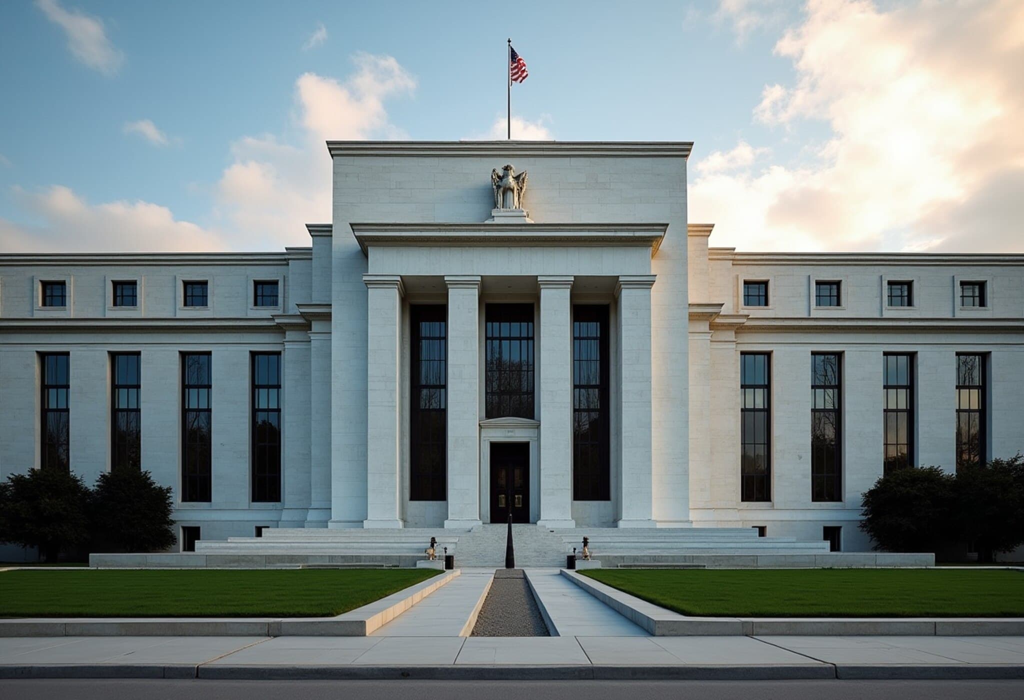 Fed Chair Powell Orders Inspector General Review of $2.5B Fed Building Project Fed Chair Powell Orders Inspector General Review of $2.5B Fed Building Project