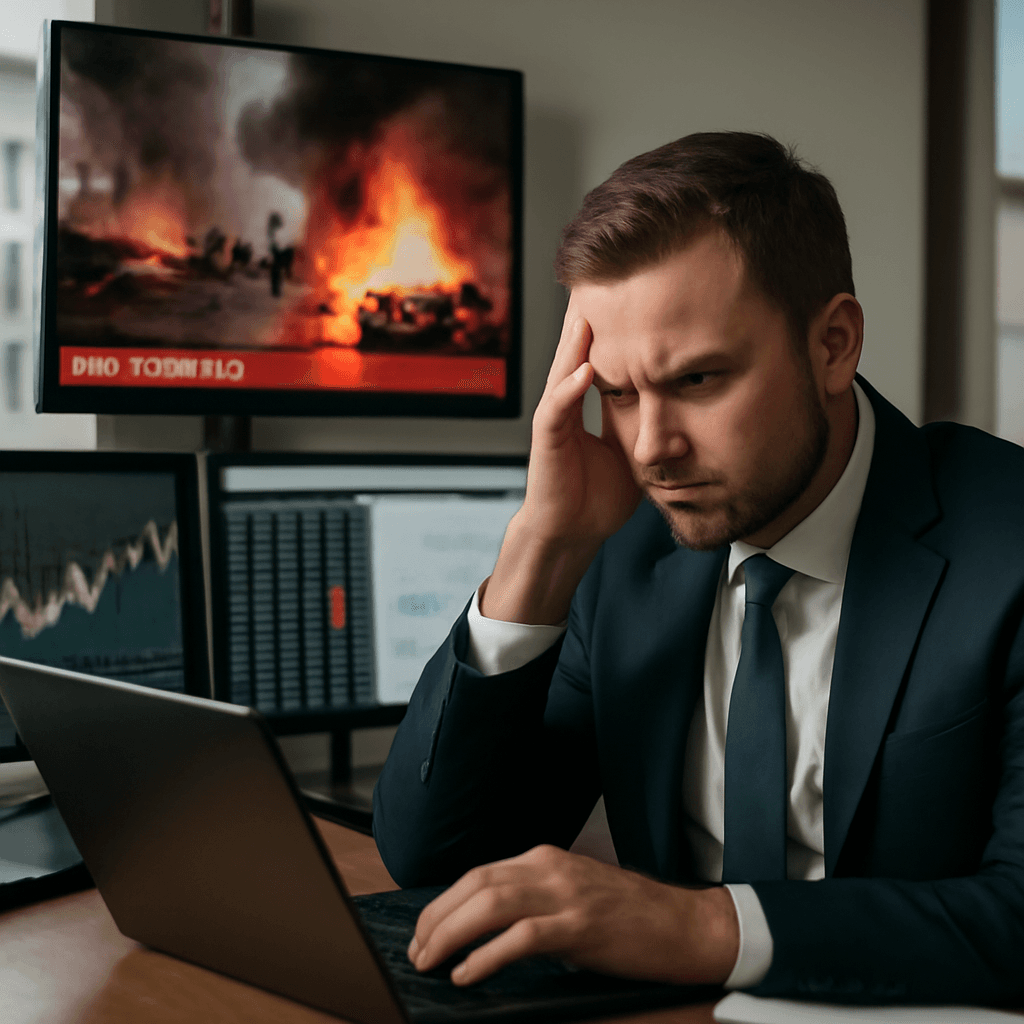 Investors Reevaluate US Exposure Amid Political Uncertainty and Market Shifts Investors Reevaluate US Exposure Amid Political Uncertainty and Market Shifts