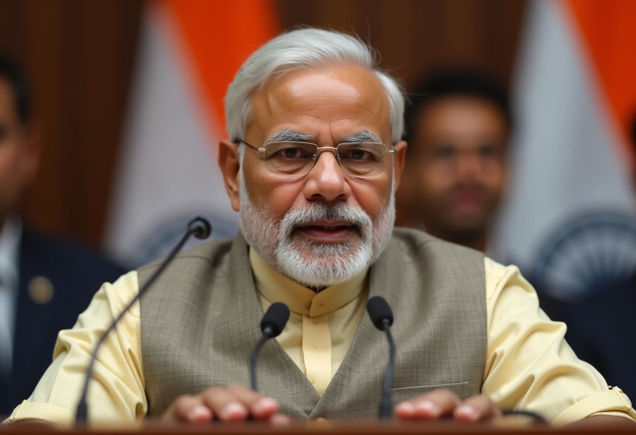 Modi Calls for Urgent Global Institution Reforms at 2025 BRICS Summit Modi Calls for Urgent Global Institution Reforms at 2025 BRICS Summit