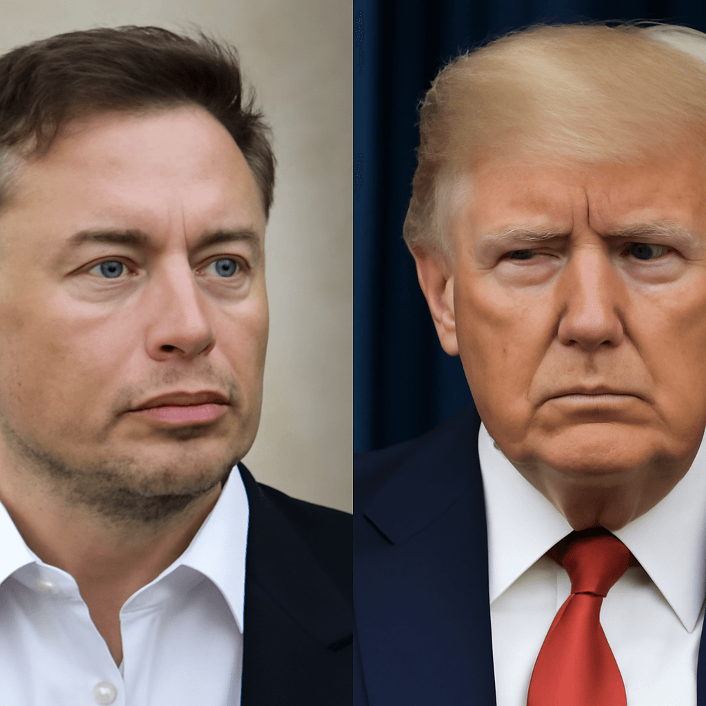 Elon Musk Claims Trump Is in Epstein Files, Reveals Hidden Truth Elon Musk Claims Trump Is in Epstein Files, Reveals Hidden Truth