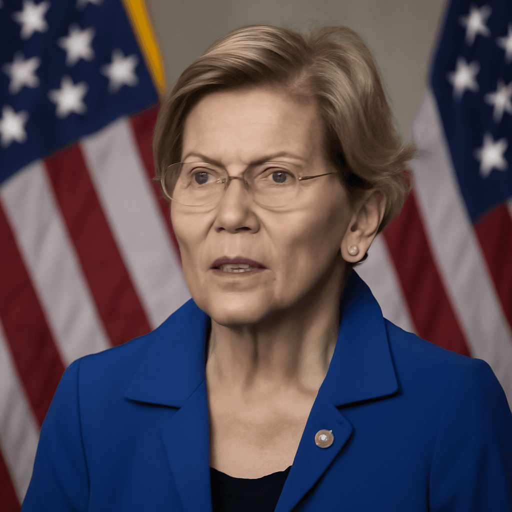 Elizabeth Warren Report Exposes Elon Musk's Government Role Conflicts Elizabeth Warren Report Exposes Elon Musk's Government Role Conflicts
