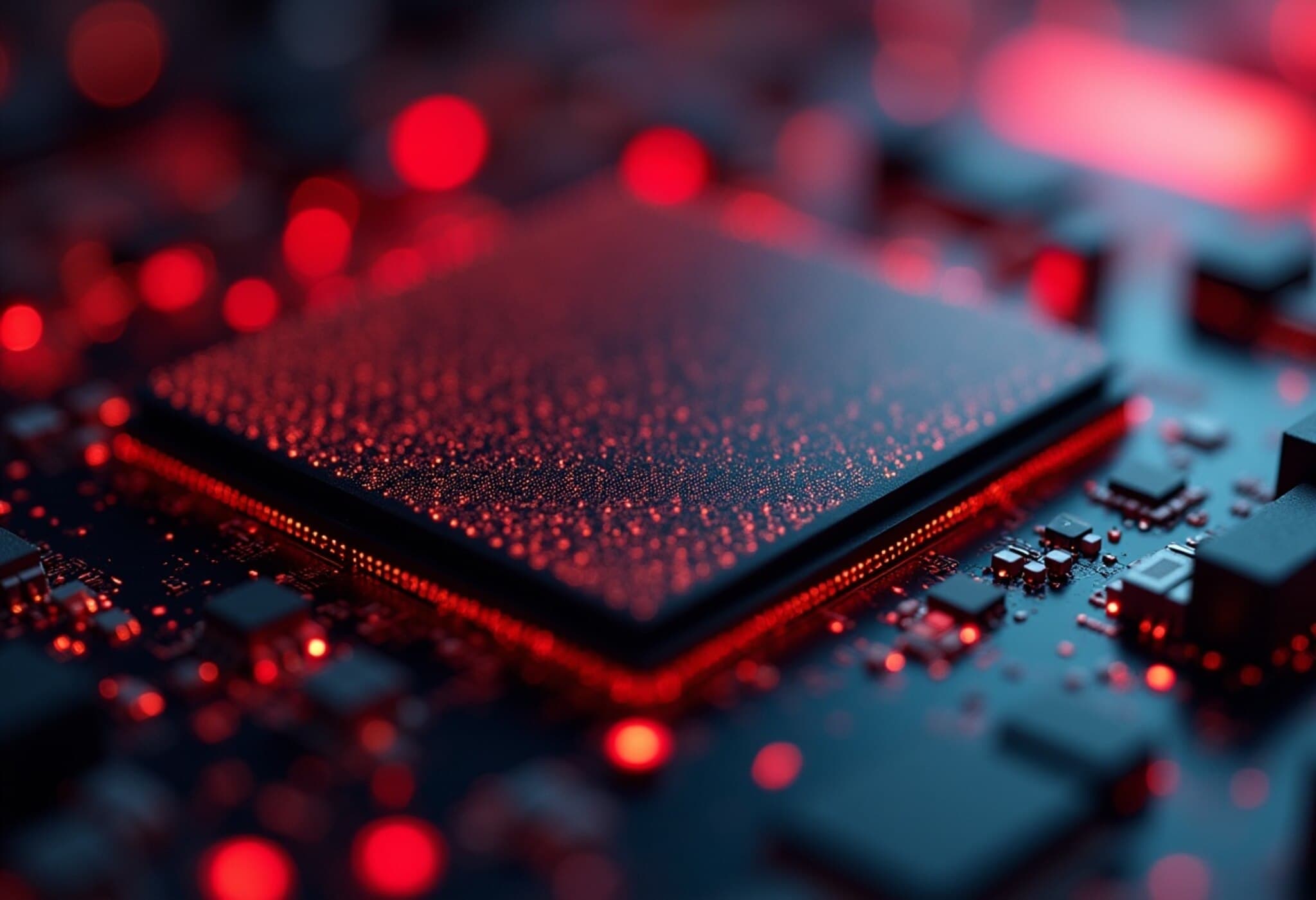 AMD Earnings Miss Estimates Despite Revenue Growth Amid GPU Market Challenges AMD Earnings Miss Estimates Despite Revenue Growth Amid GPU Market Challenges