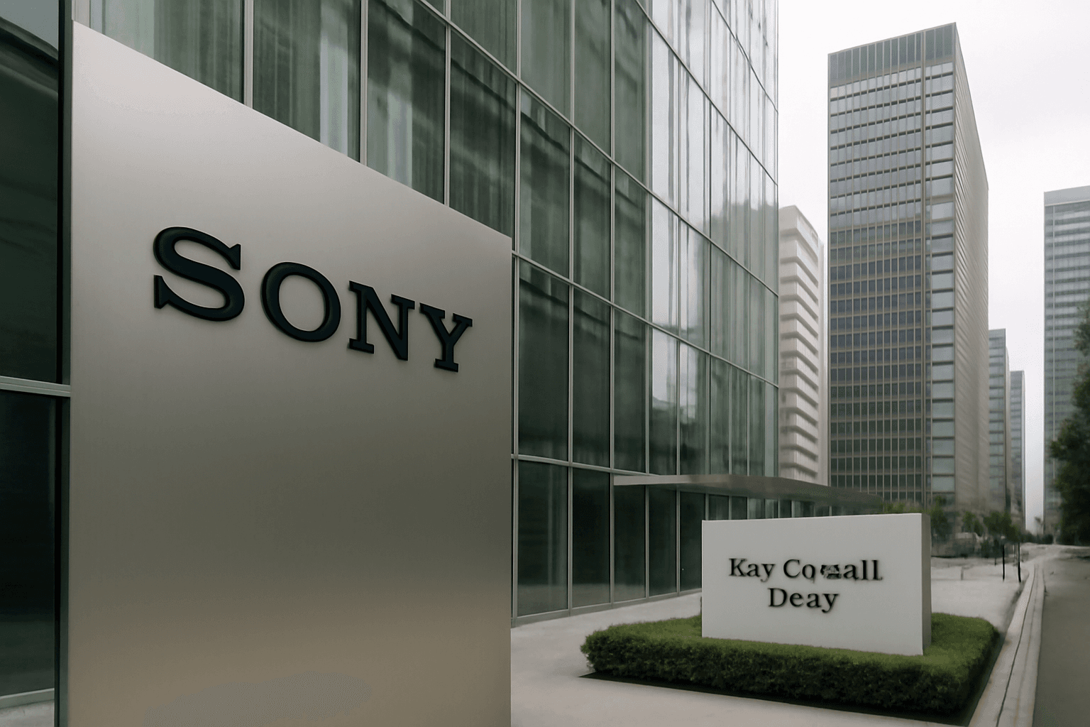Sony to Spin Off Financial Arm to Strengthen Fundraising Capabilities Sony to Spin Off Financial Arm to Strengthen Fundraising Capabilities