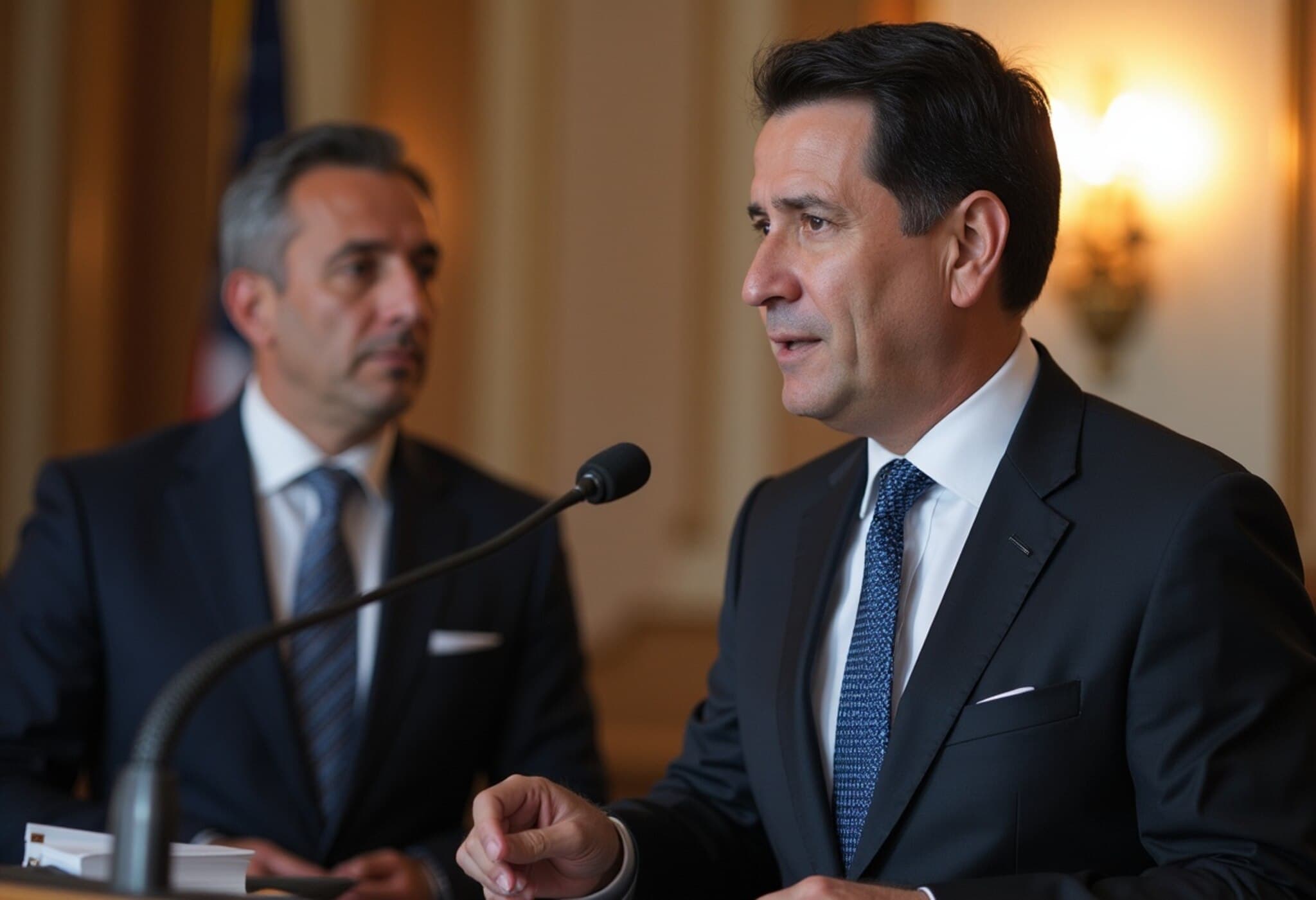 US Brokers Steps Toward De-escalation in Israel-Syria Conflict, Says Rubio US Brokers Steps Toward De-escalation in Israel-Syria Conflict, Says Rubio