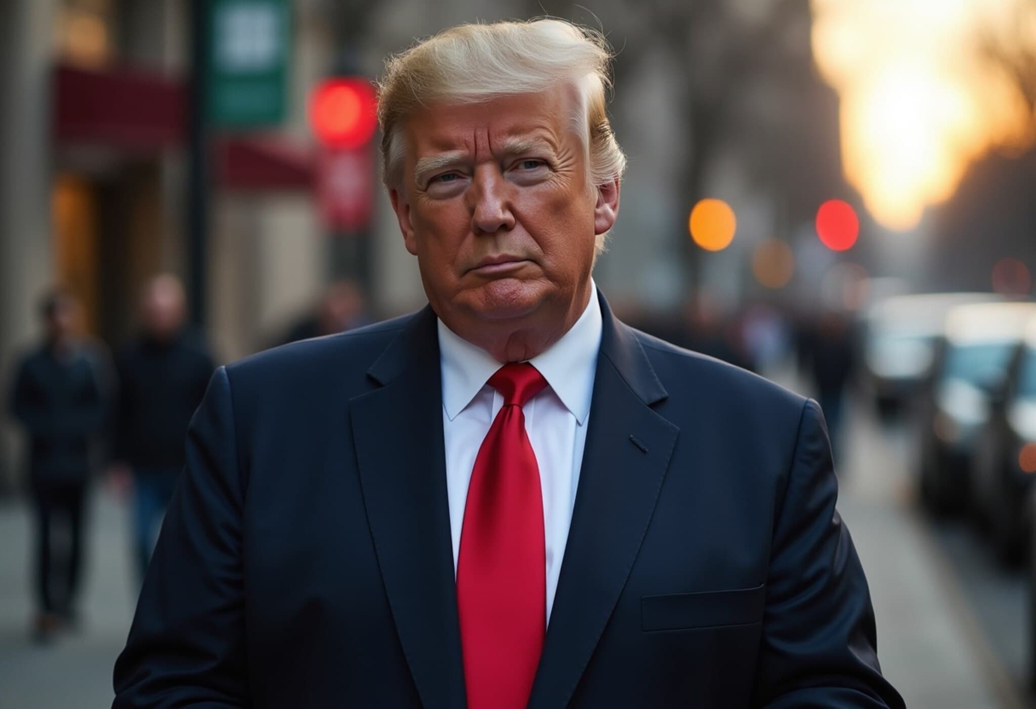 Trump Urges Prosecuting Minors and Federal Control Amid Washington Crime Debate Trump Urges Prosecuting Minors and Federal Control Amid Washington Crime Debate