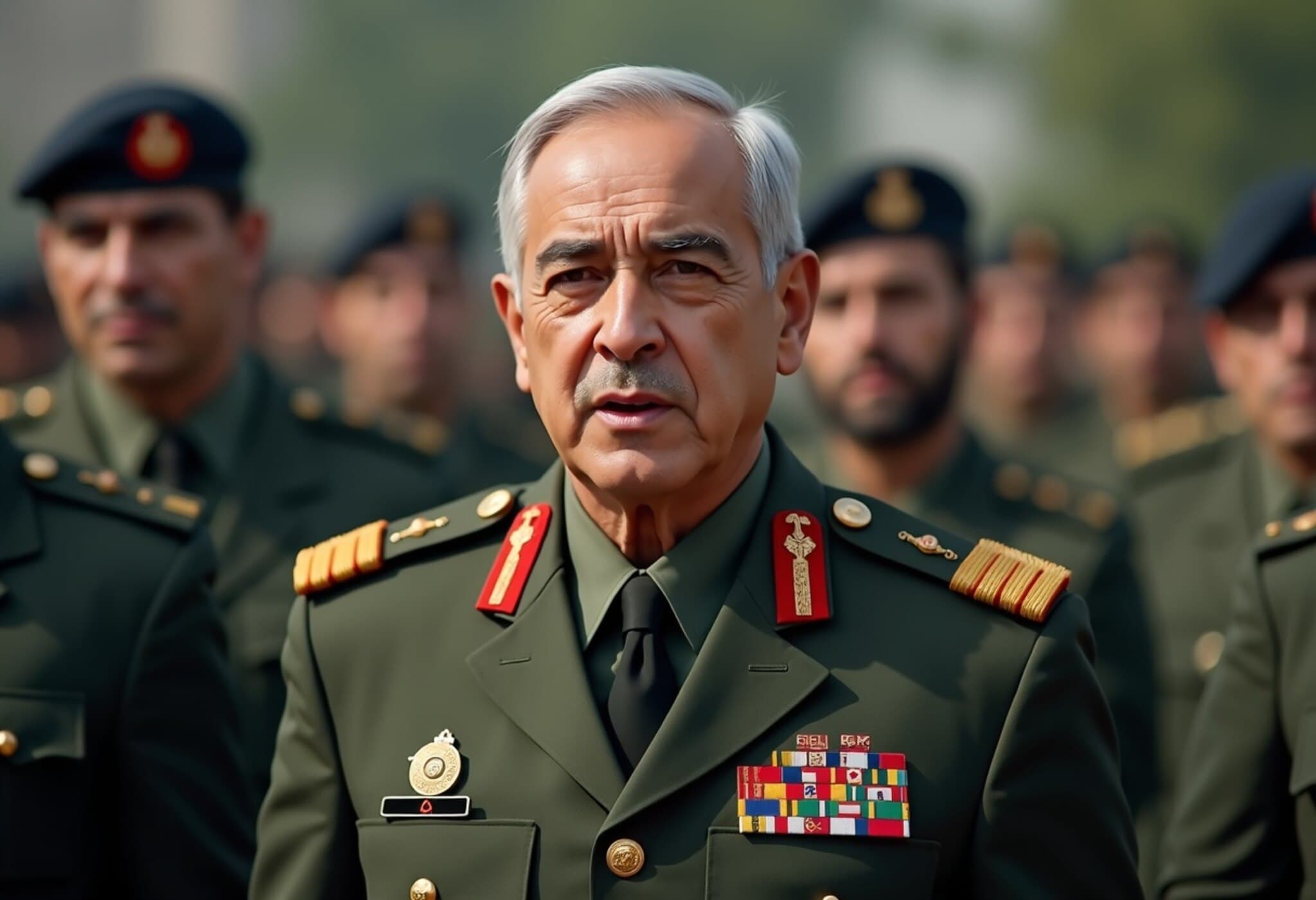 Israeli Airstrike Kills Key IRGC Intelligence Chiefs Amid Rising Tensions Israeli Airstrike Kills Key IRGC Intelligence Chiefs Amid Rising Tensions