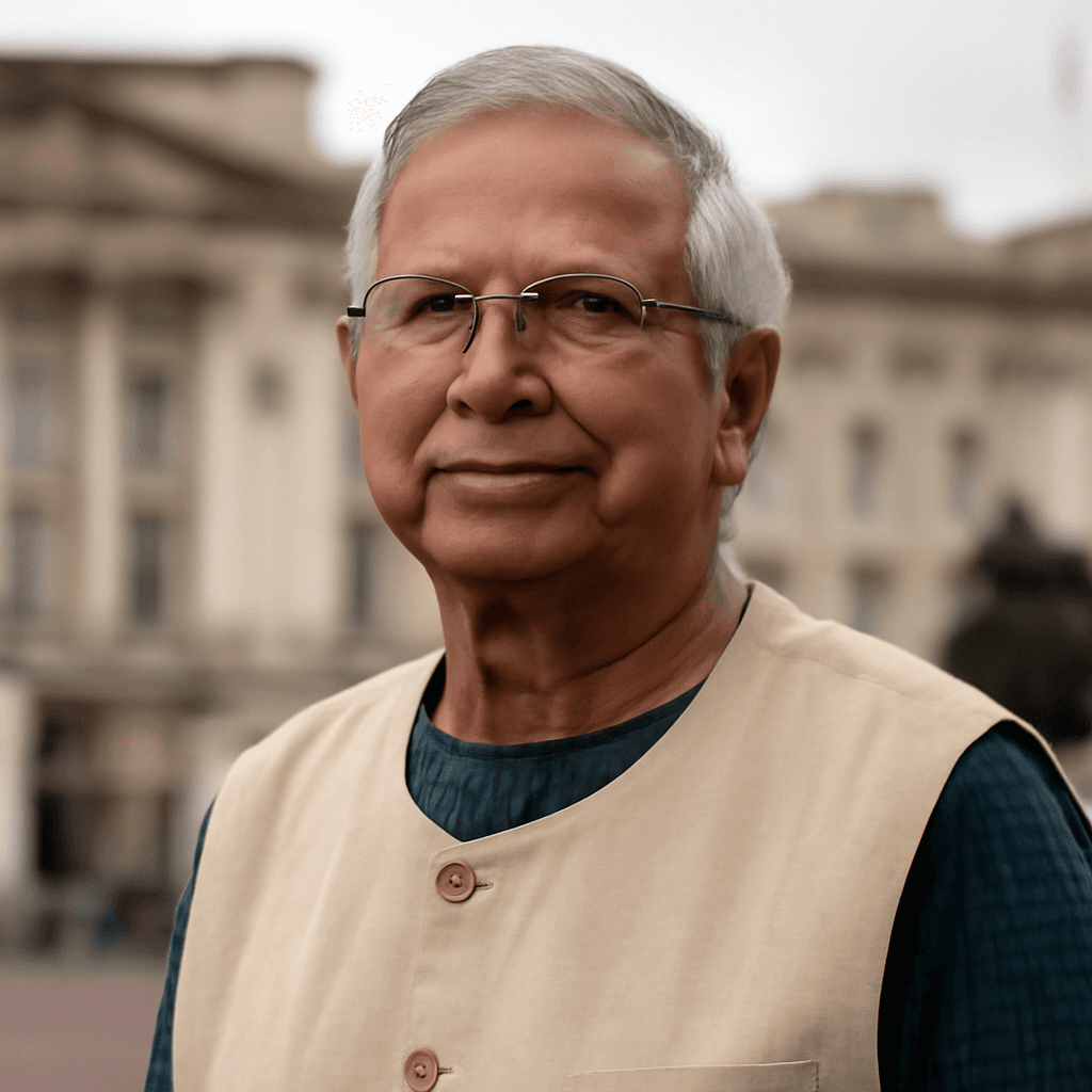 Bangladesh’s Chief Advisor Yunus Set for 11th Overseas Trip to UK in 10 Months Bangladesh’s Chief Advisor Yunus Set for 11th Overseas Trip to UK in 10 Months