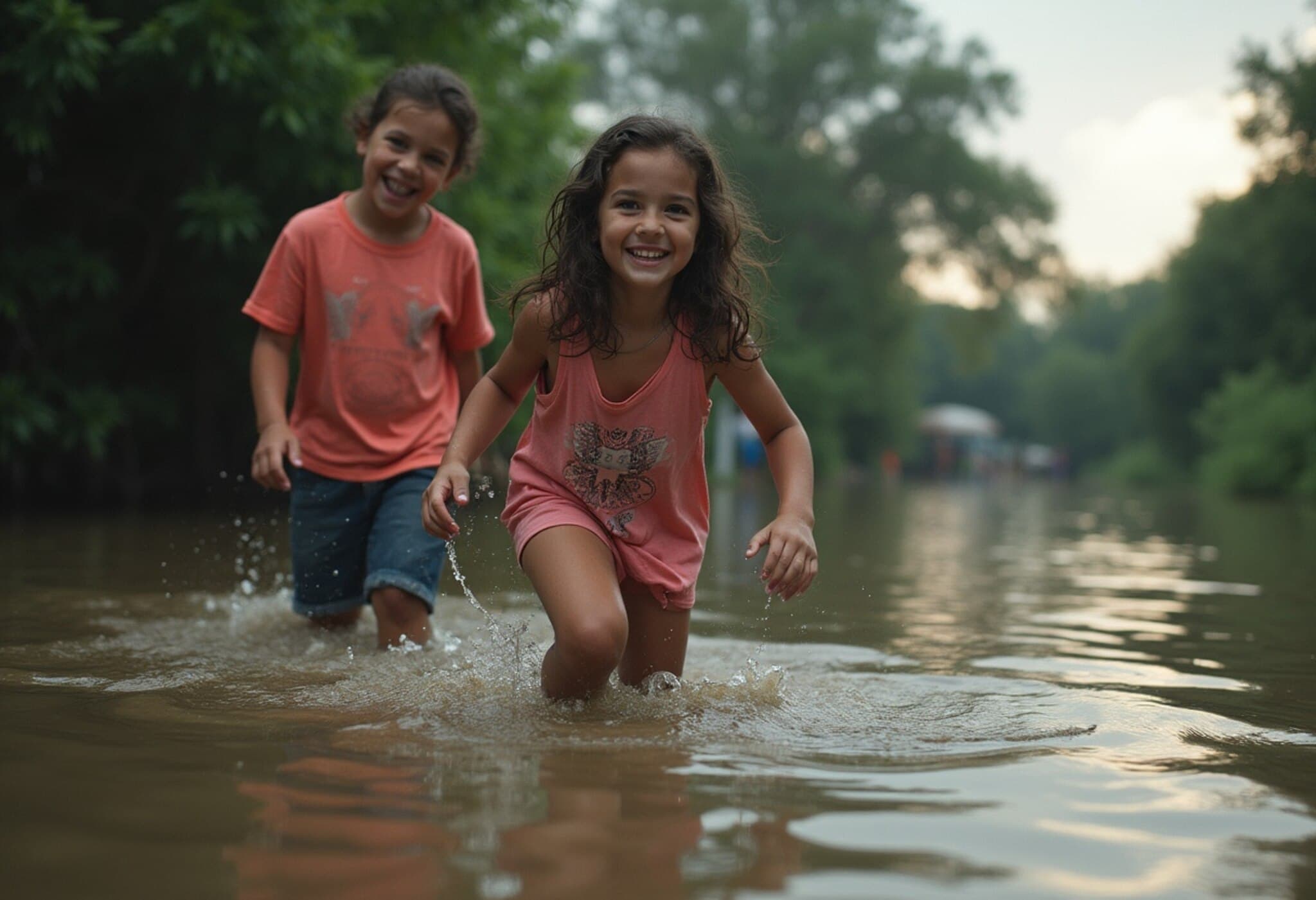 Texas Flash Floods Claim 82 Lives; Rescue Efforts Intensify as 10 Girls Remain Missing Texas Flash Floods Claim 82 Lives; Rescue Efforts Intensify as 10 Girls Remain Missing