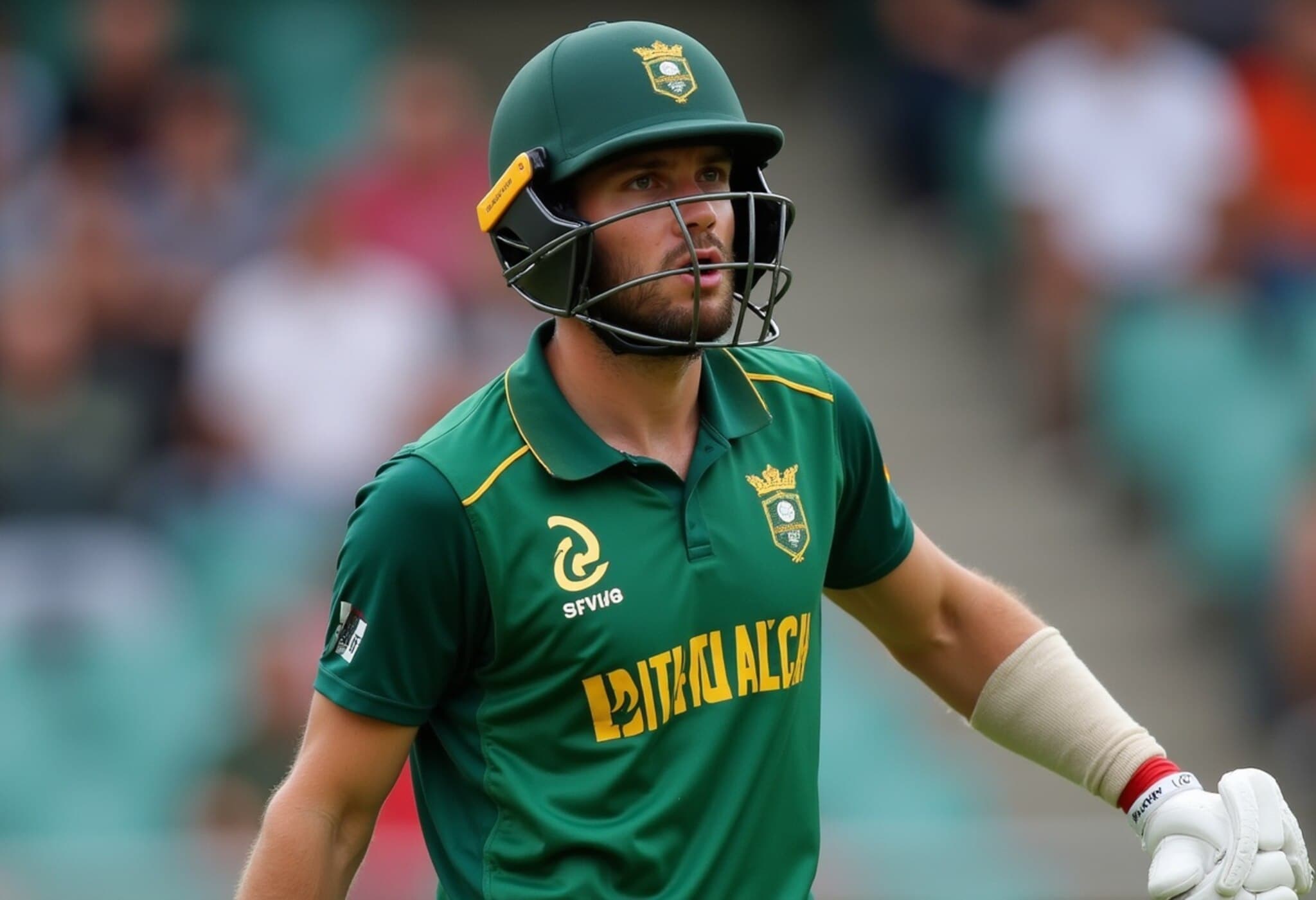 Matthew Breetzke Matches ODI Record, Joins Navjot Singh Sidhu with Four Consecutive Fifties Matthew Breetzke Matches ODI Record, Joins Navjot Singh Sidhu with Four Consecutive Fifties