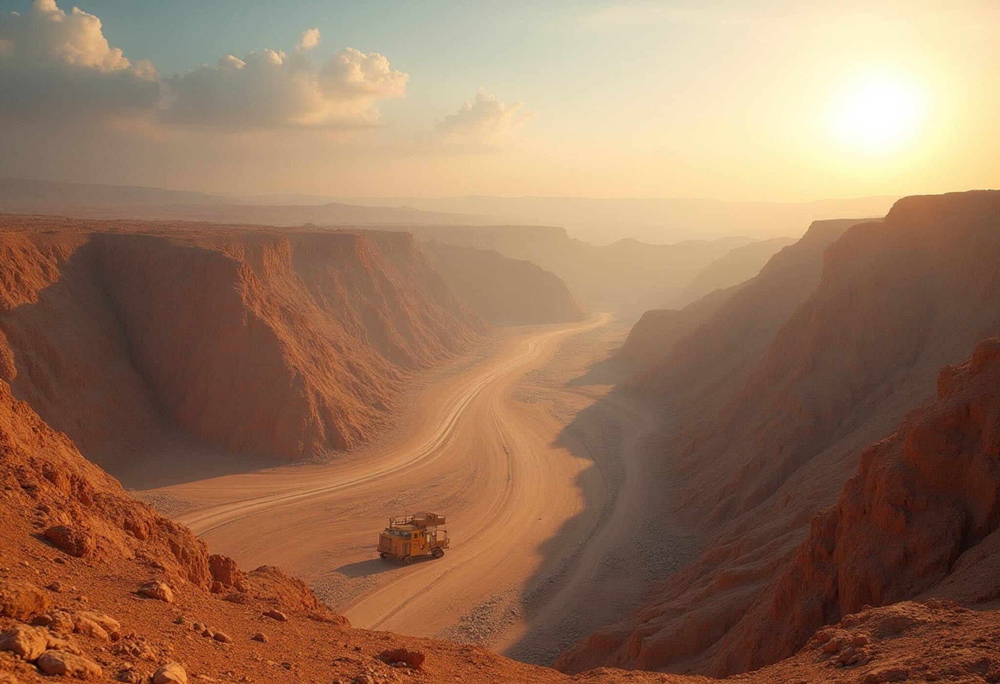 Reko Diq Mine Revival: $300M ADB Loan Sparks Hope Amidst Pakistan Challenges Reko Diq Mine Revival: $300M ADB Loan Sparks Hope Amidst Pakistan Challenges