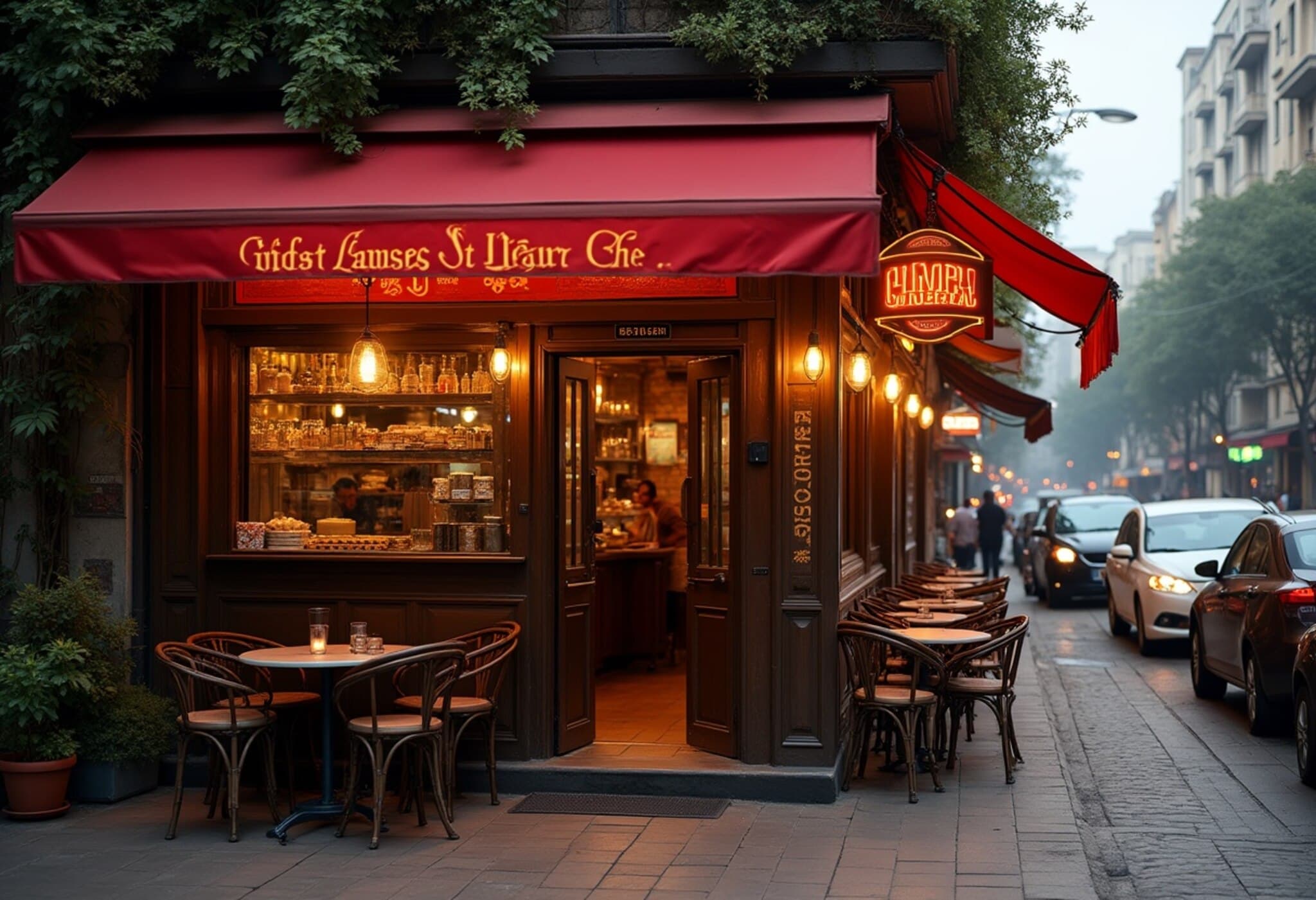 Inside Girgaon Chowpatty’s Century-Old Café General: A Legacy of Flavor and History Inside Girgaon Chowpatty’s Century-Old Café General: A Legacy of Flavor and History