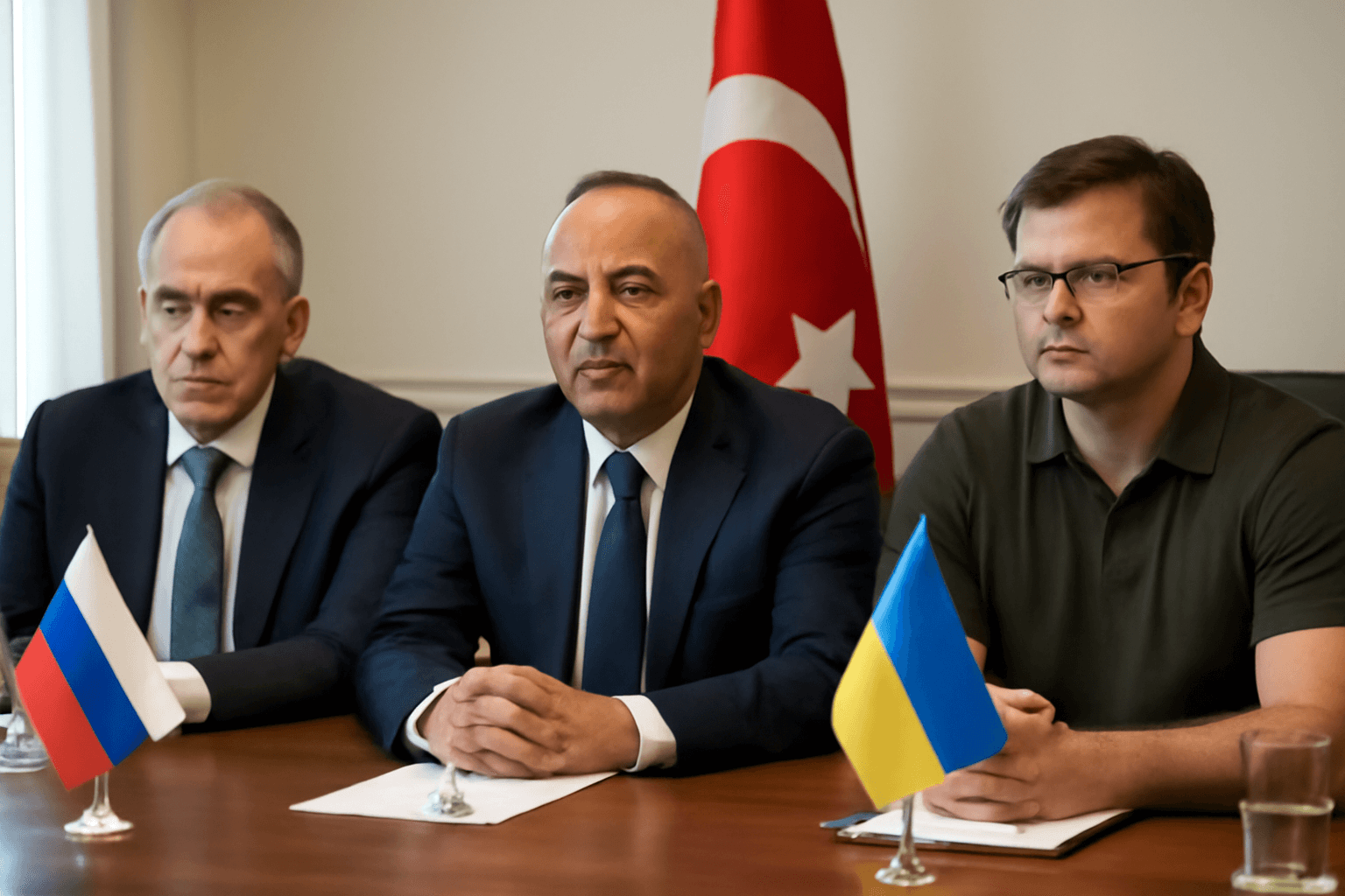 Russia Expects Ukraine to Discuss Ceasefire Terms in Istanbul Talks Russia Expects Ukraine to Discuss Ceasefire Terms in Istanbul Talks