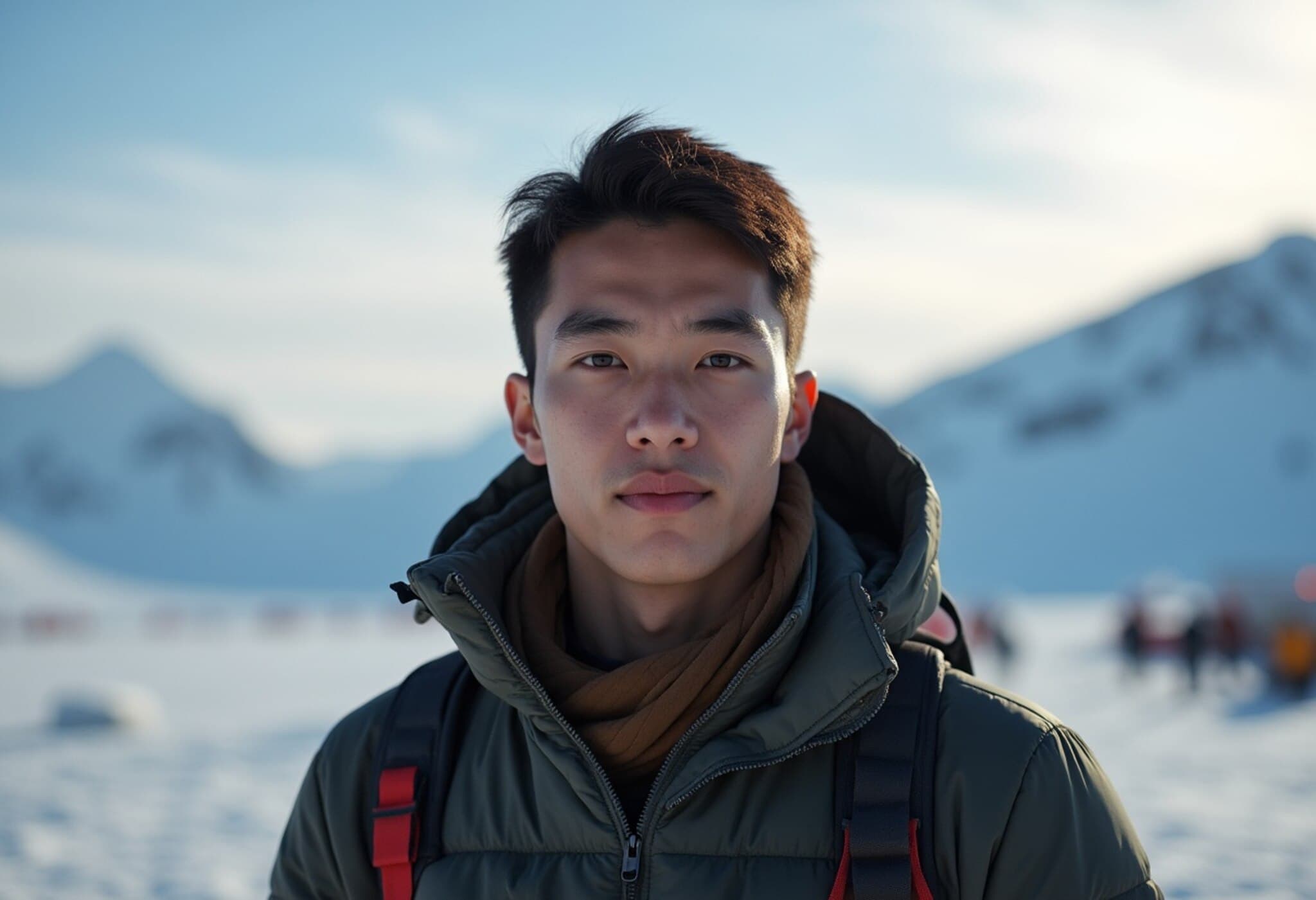 American Pilot Freed After Months Stranded on Antarctica’s King George Island American Pilot Freed After Months Stranded on Antarctica’s King George Island