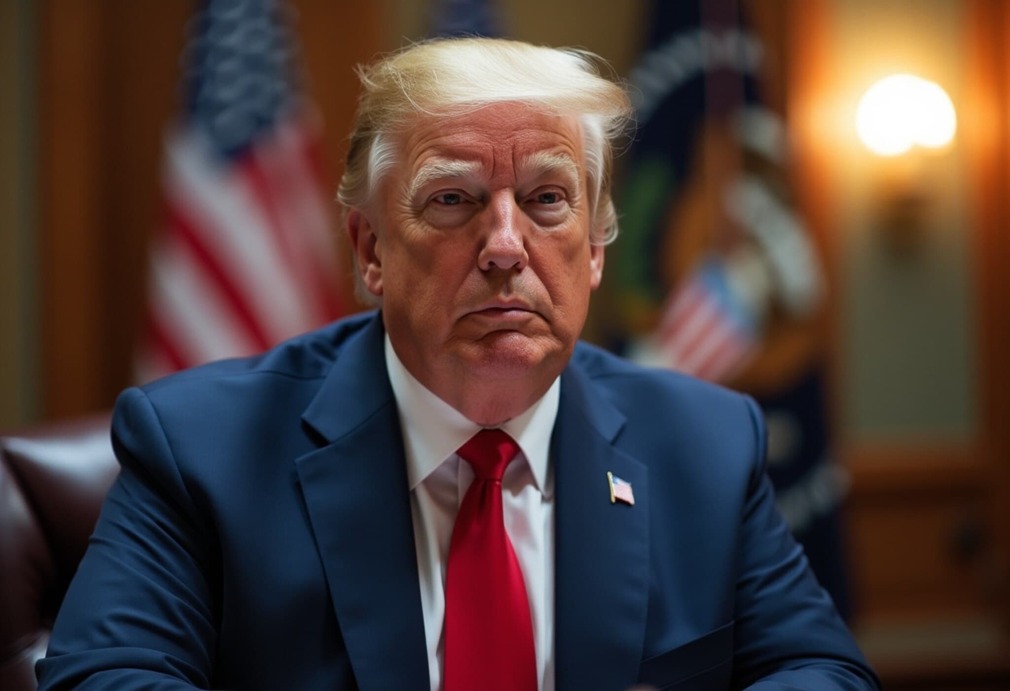 Trump Imposes Extra 10% Tariff on BRICS Allies, Escalating US Trade Tensions Trump Imposes Extra 10% Tariff on BRICS Allies, Escalating US Trade Tensions